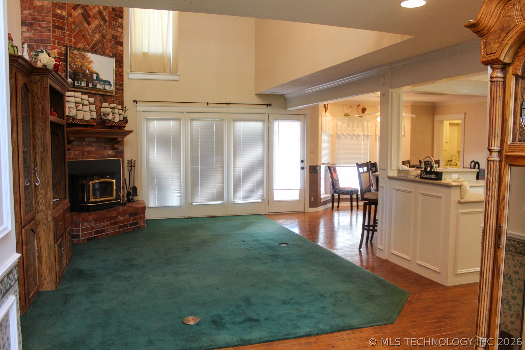 13248 N 3540 Road Maud OK 74854