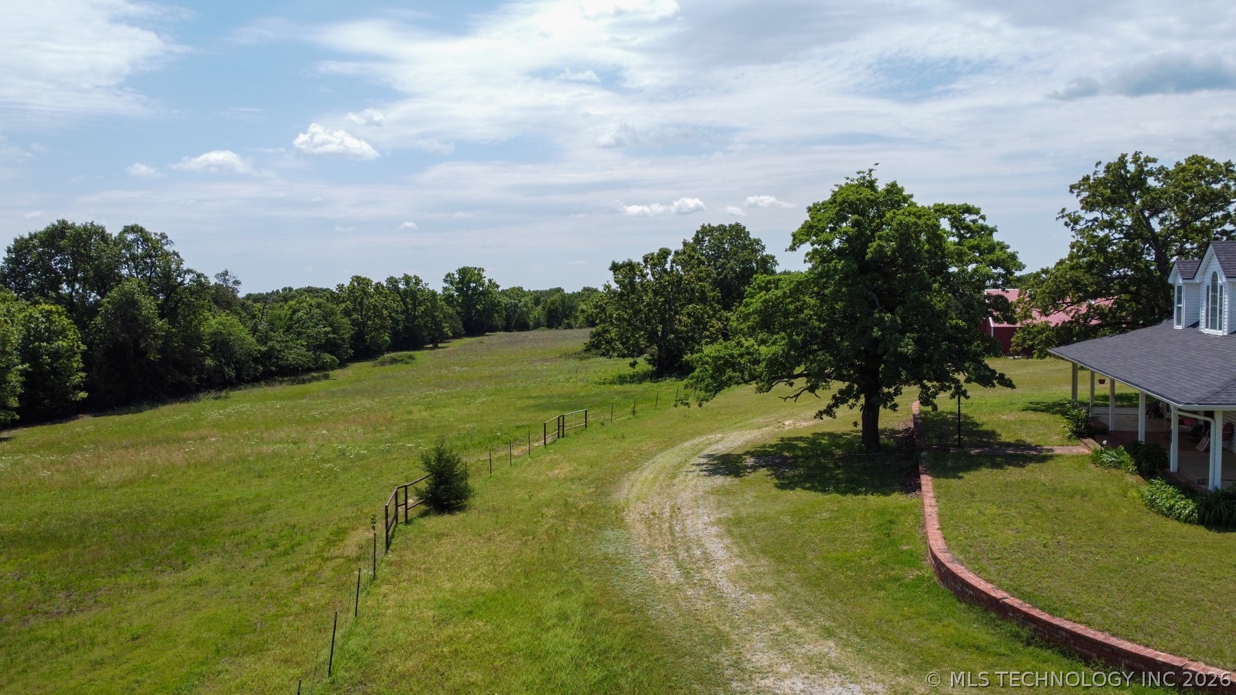 13248 N 3540 Road Maud OK 74854