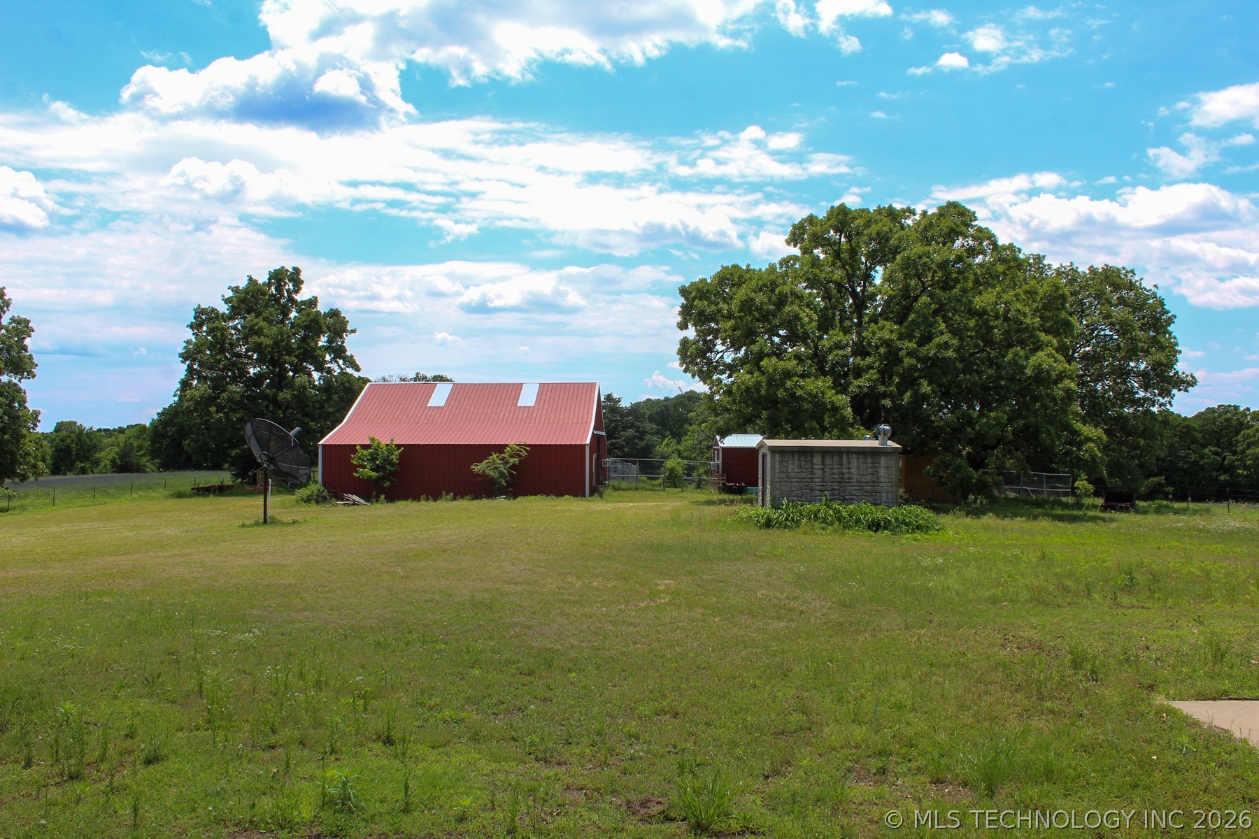 13248 N 3540 Road Maud OK 74854