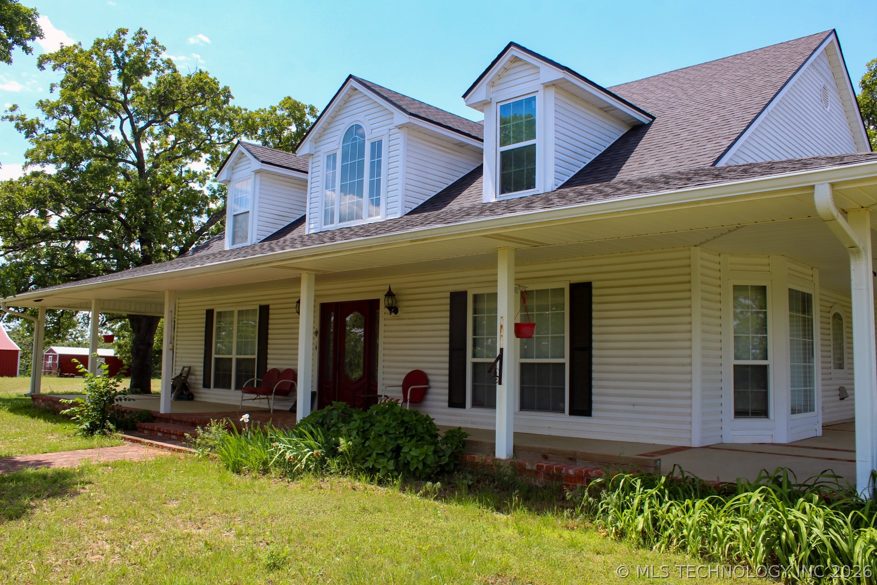 13248 N 3540 Road Maud OK 74854