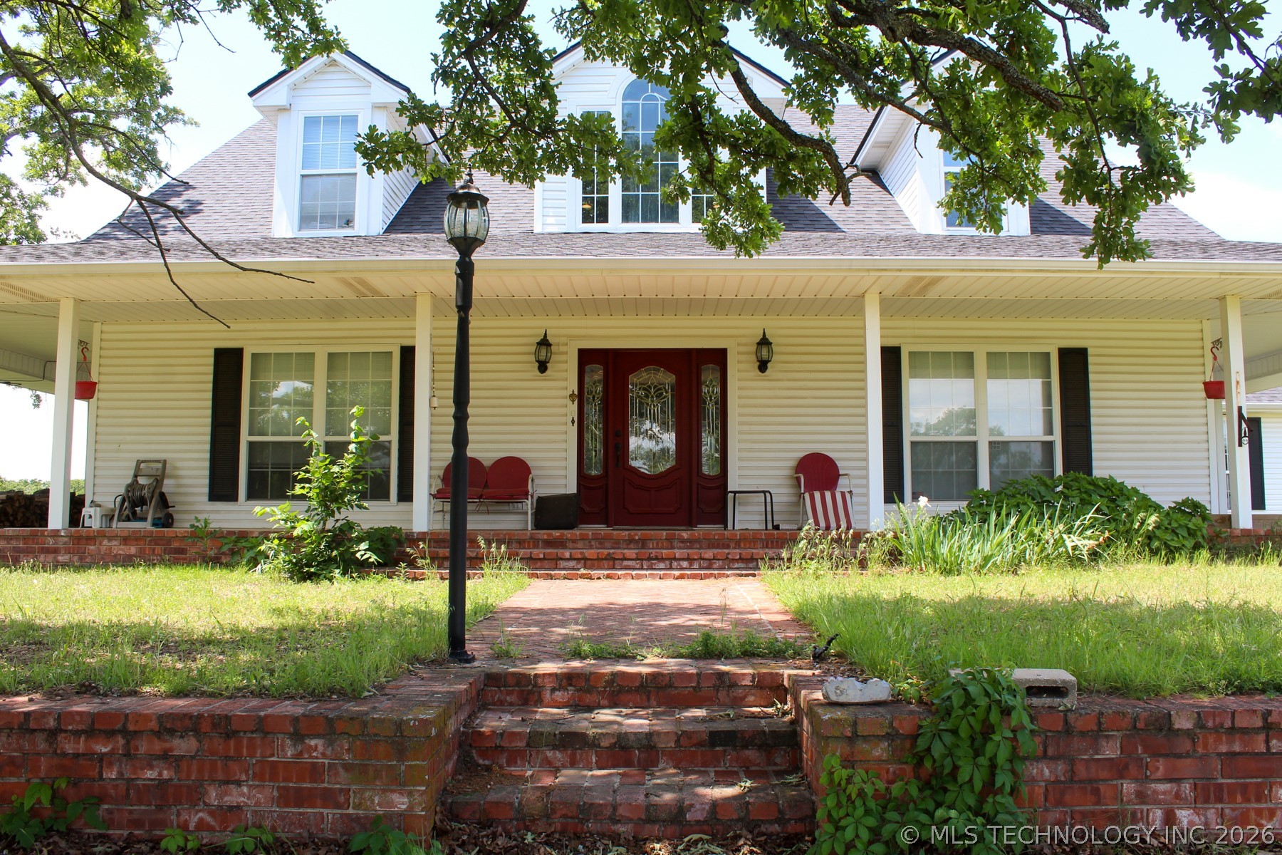 13248 N 3540 Road Maud OK 74854
