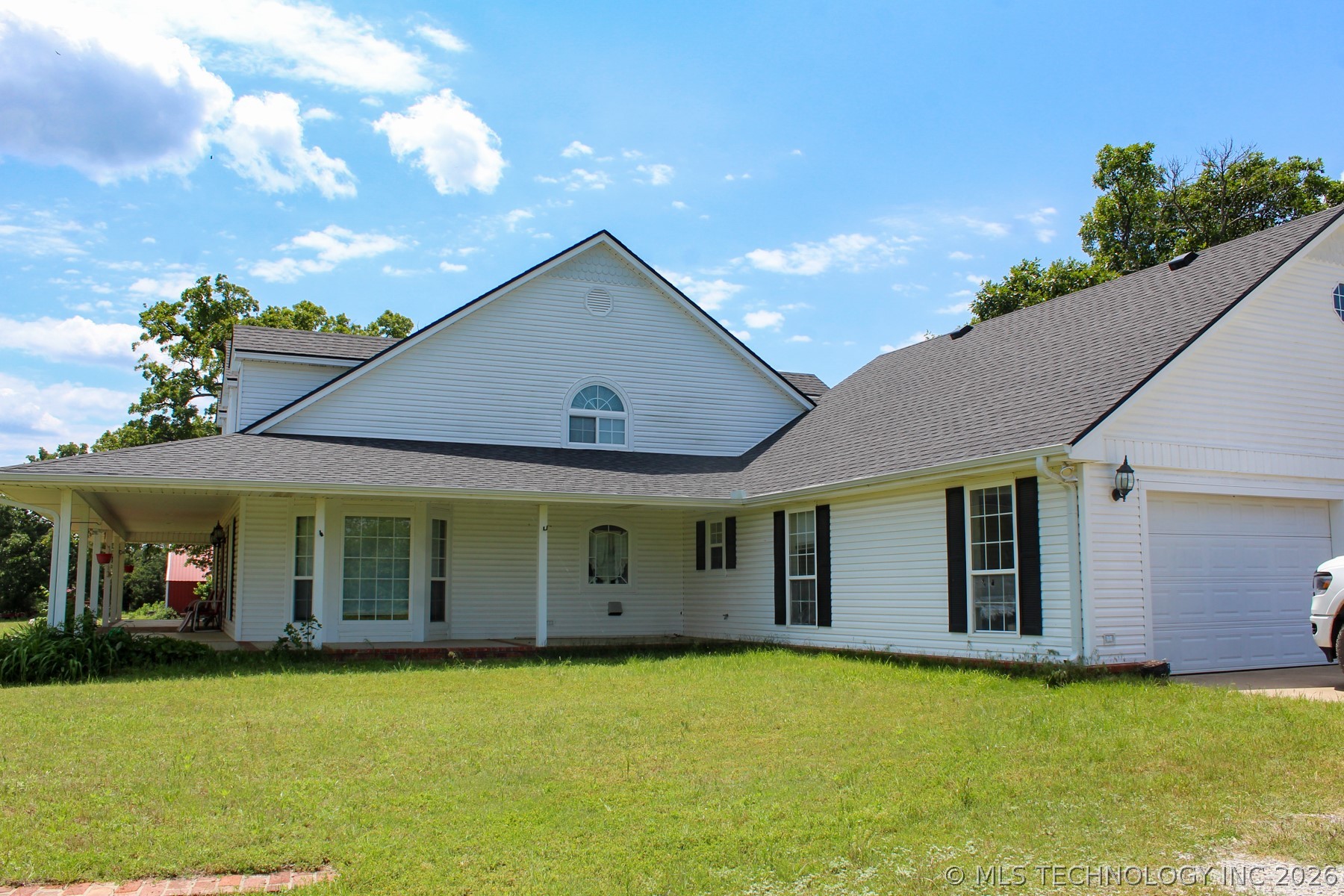 13248 N 3540 Road Maud OK 74854