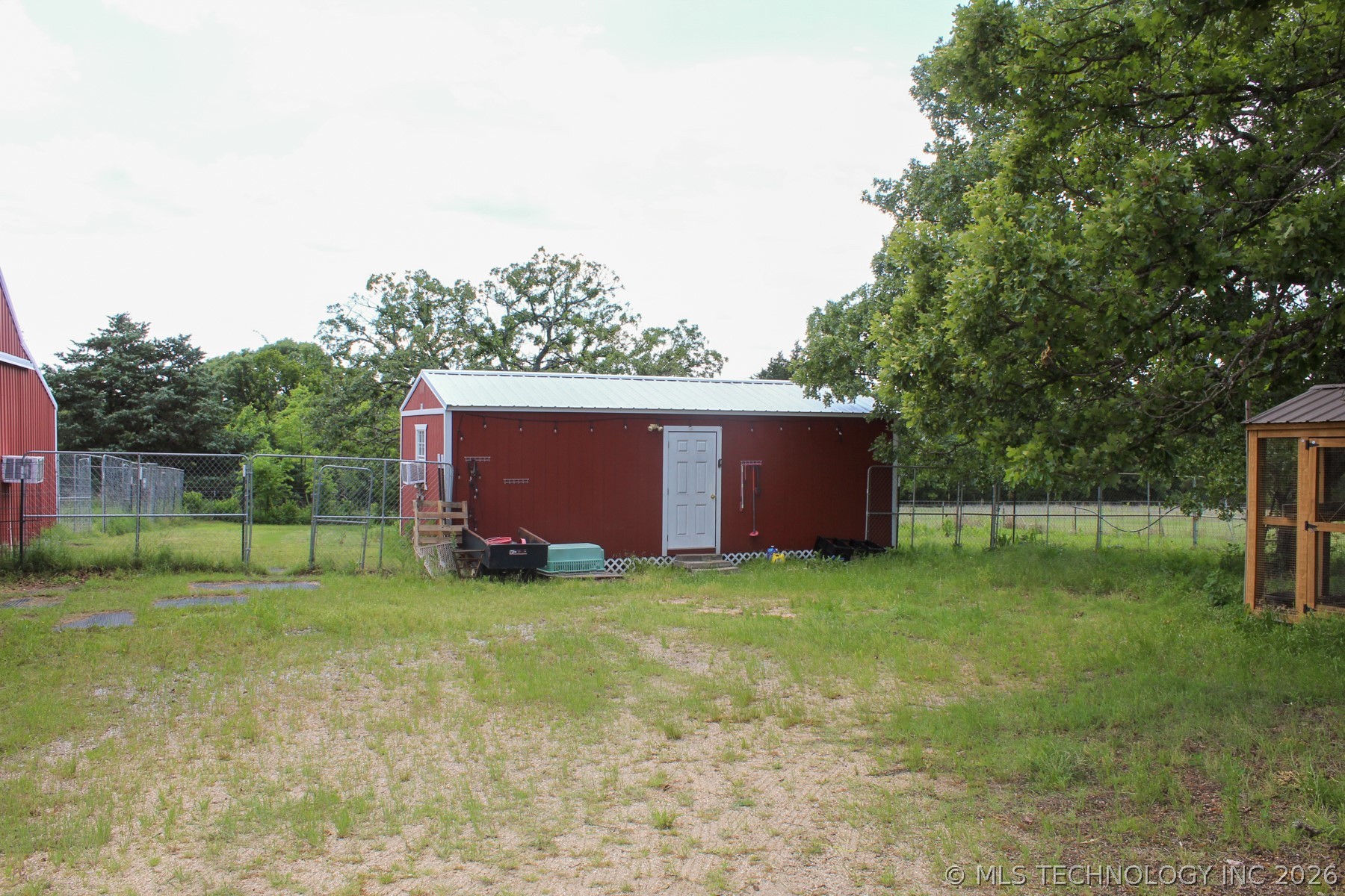 13248 N 3540 Road Maud OK 74854