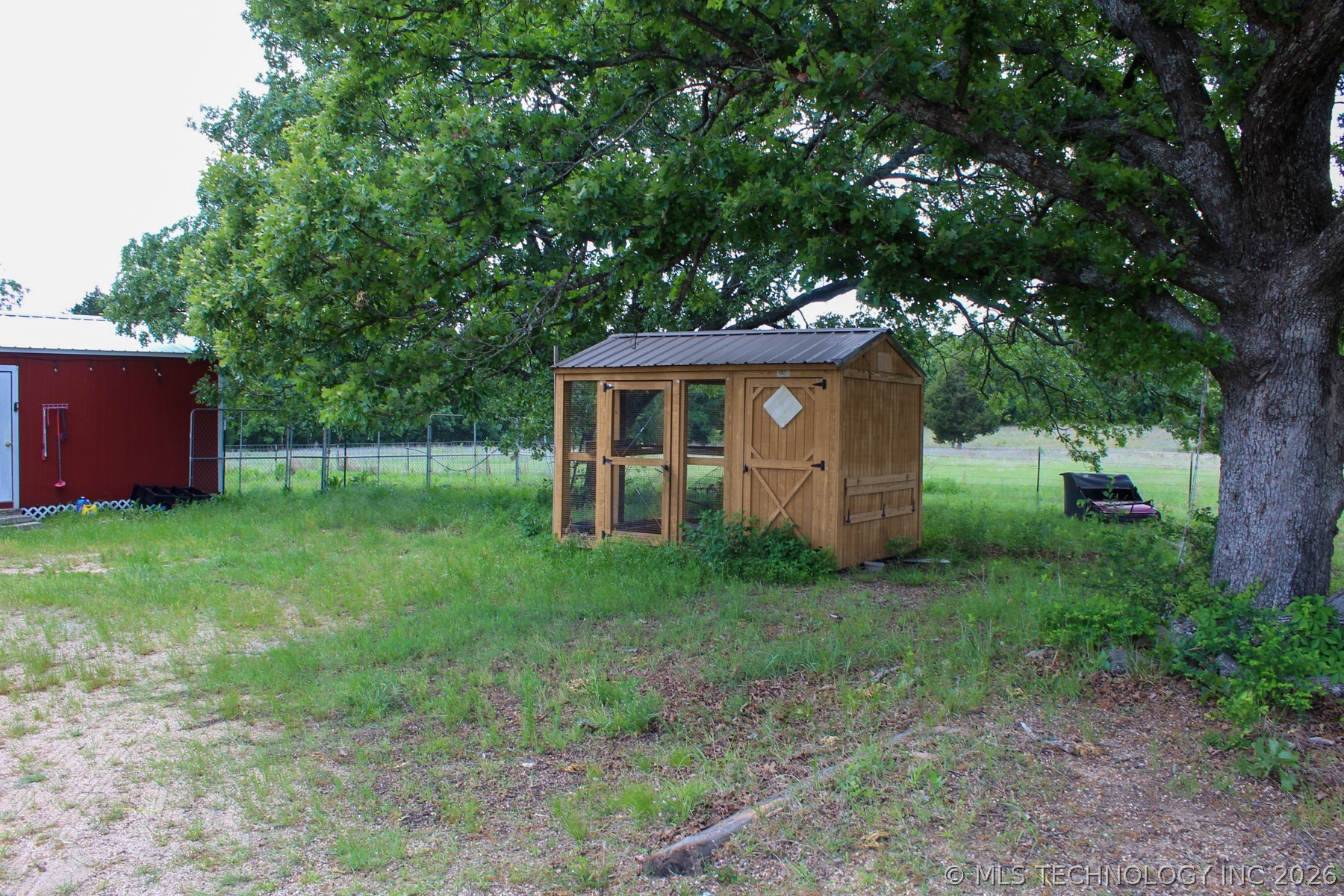 13248 N 3540 Road Maud OK 74854