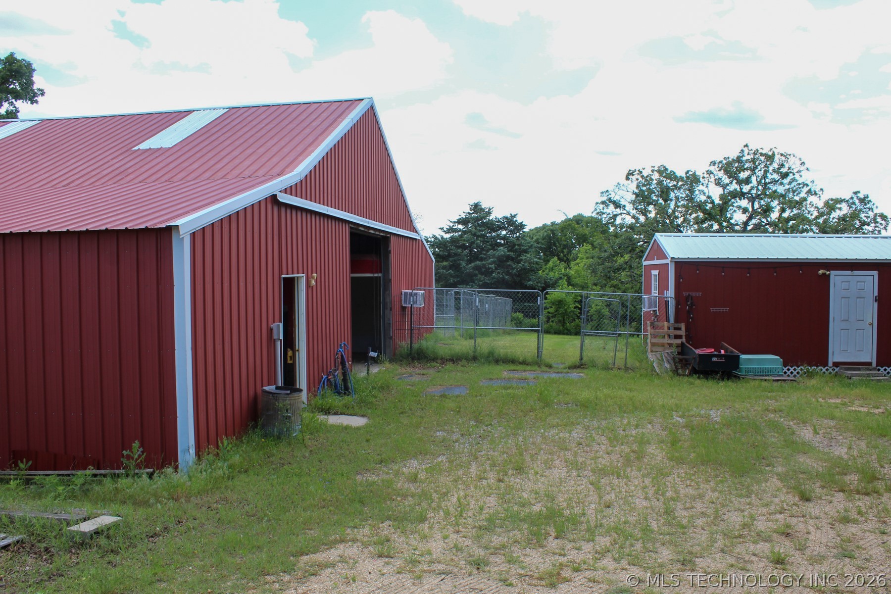 13248 N 3540 Road Maud OK 74854