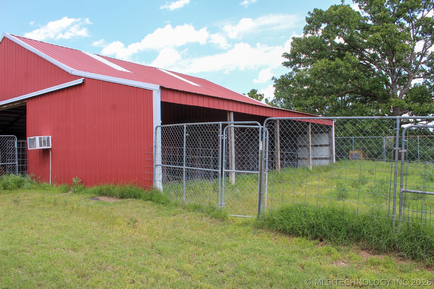 13248 N 3540 Road Maud OK 74854