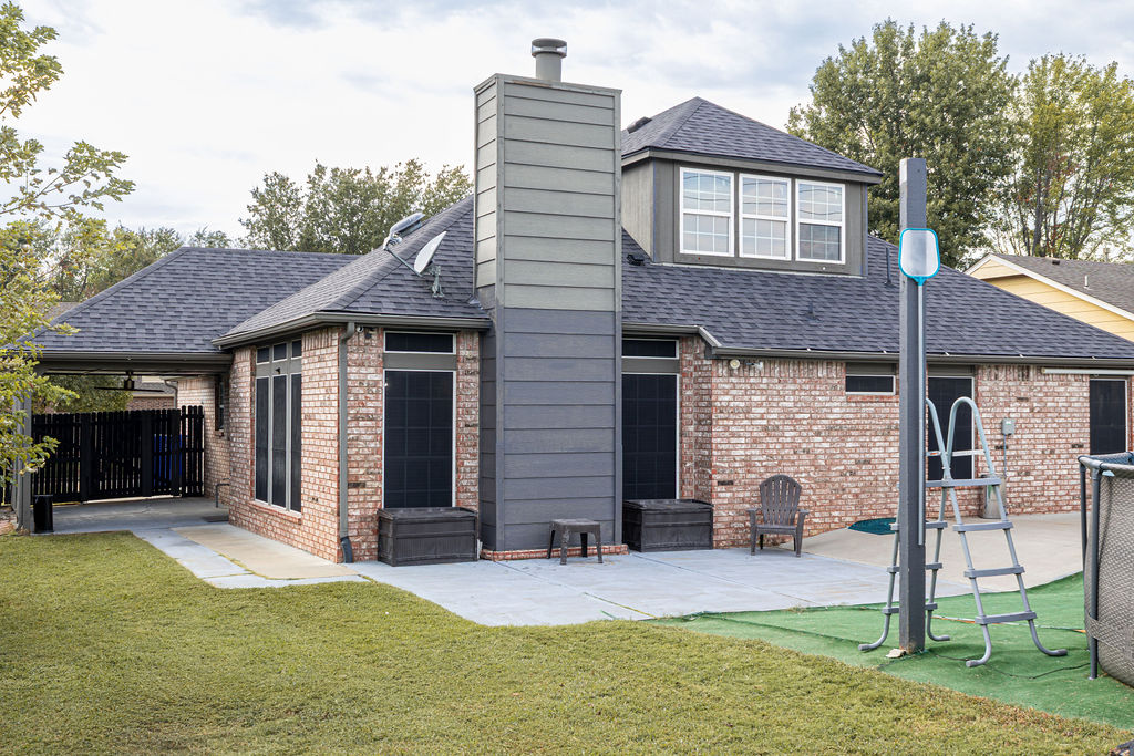 3817 S Narcissus Avenue Broken Arrow OK 74011