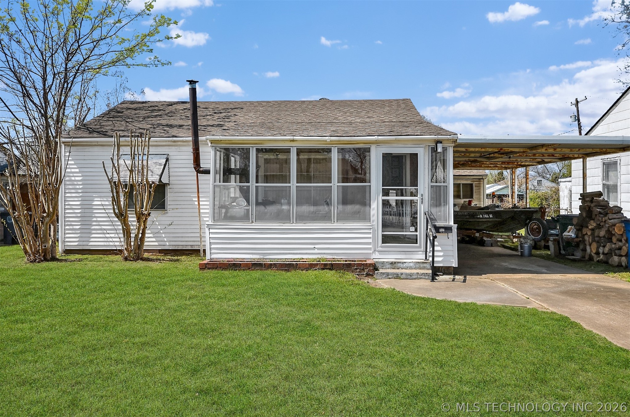 1328 N Vandalia Avenue Tulsa OK 74115