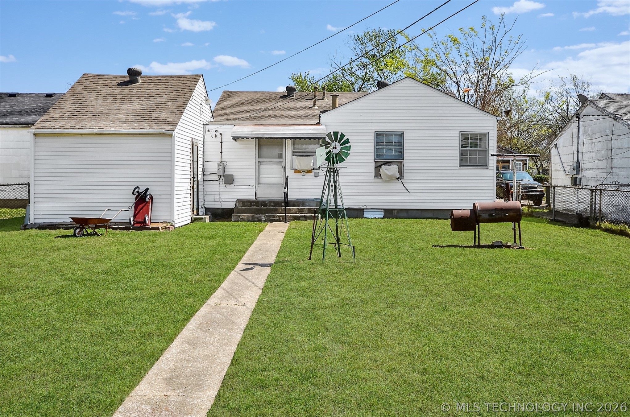 1328 N Vandalia Avenue Tulsa OK 74115
