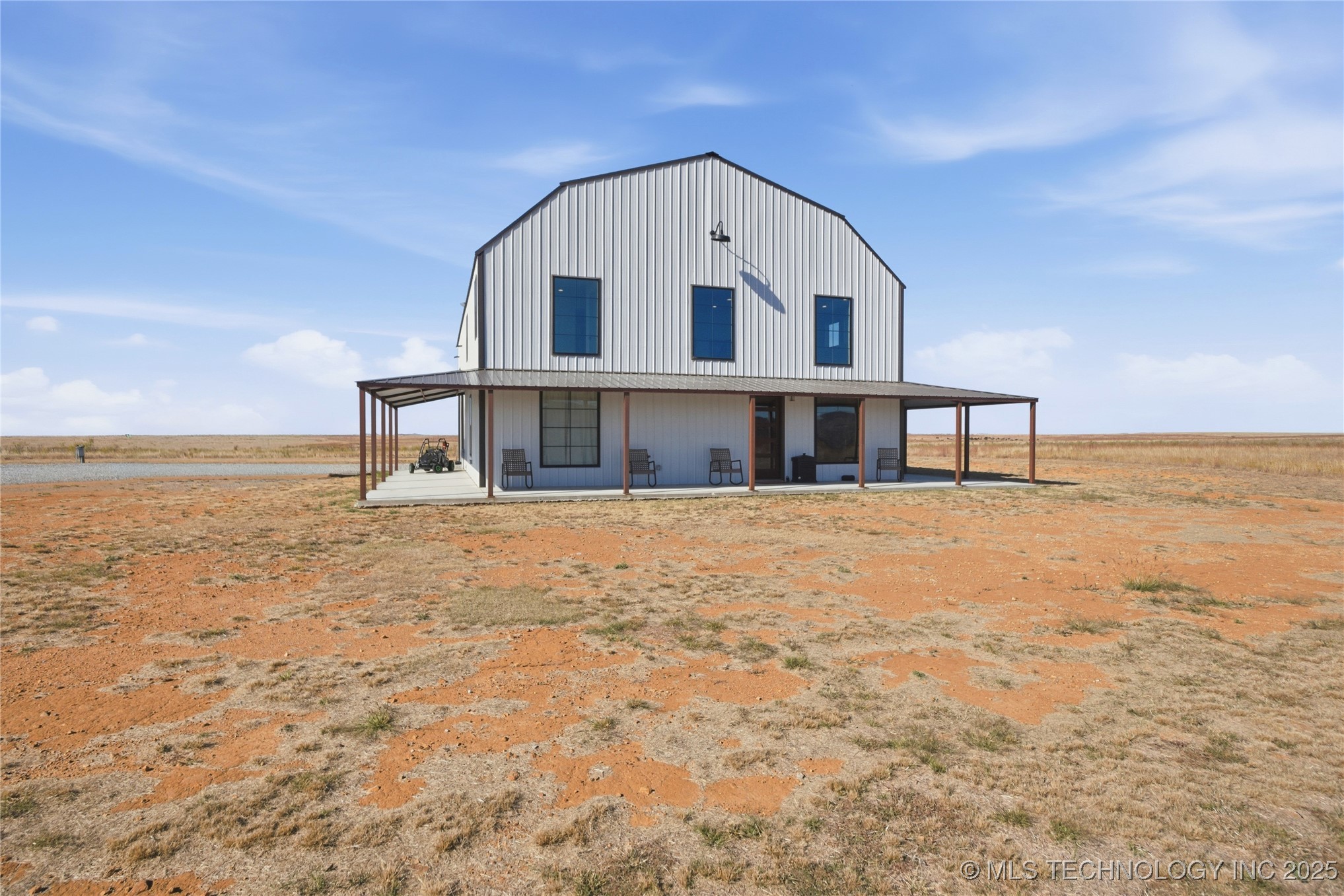 6543 NW 277th Street Mountain Park OK 73559
