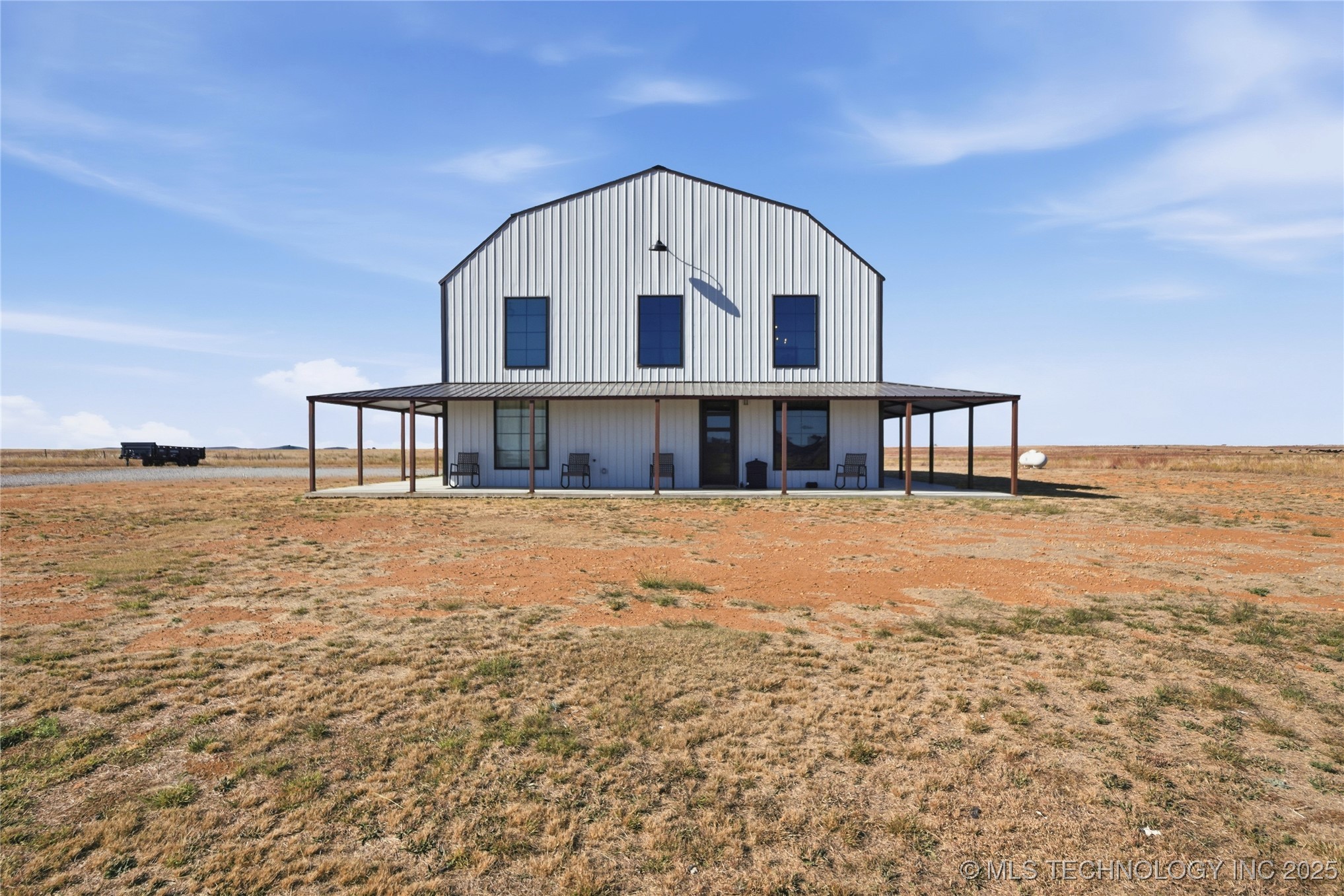 6543 NW 277th Street Mountain Park OK 73559