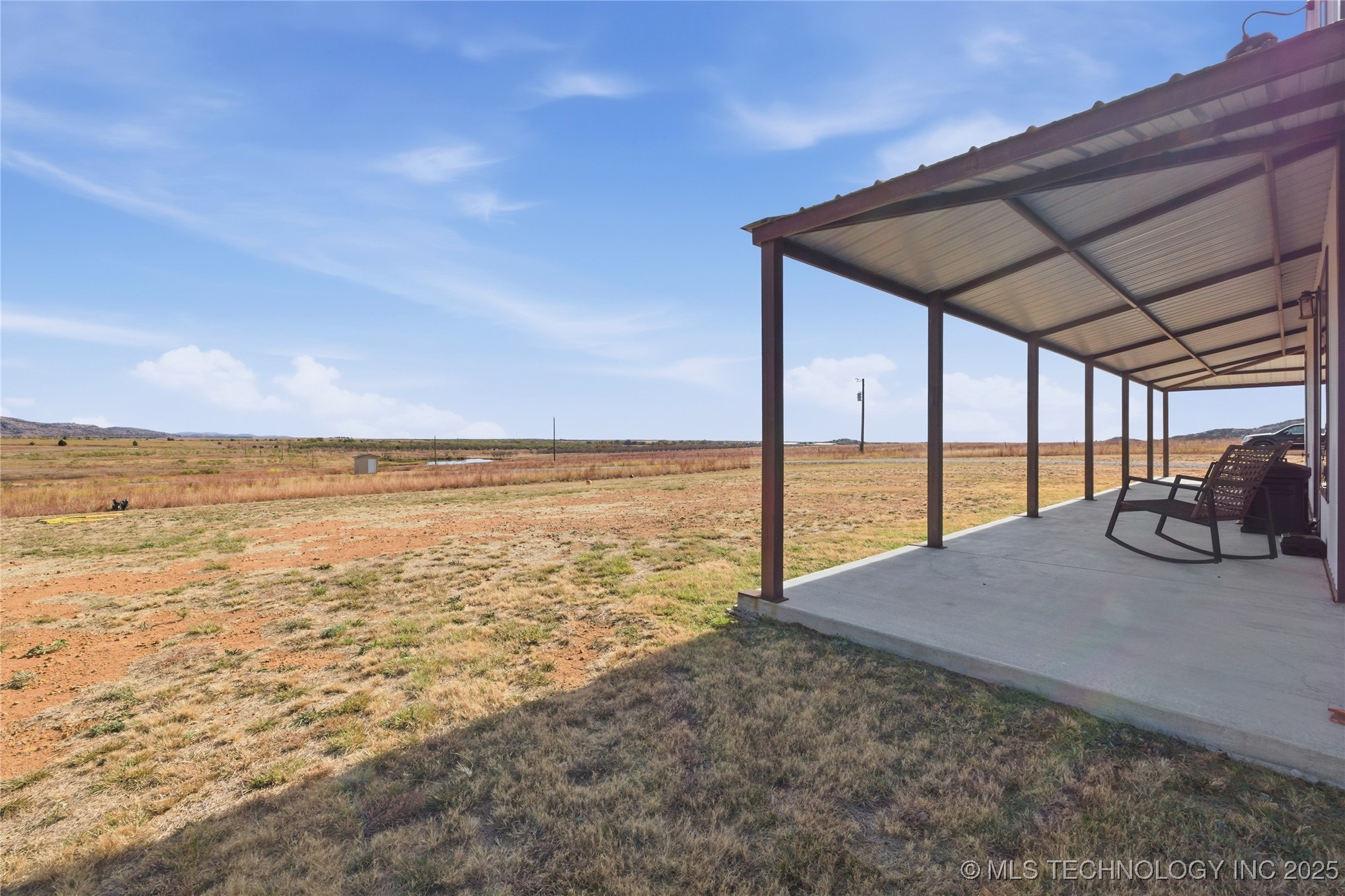 6543 NW 277th Street Mountain Park OK 73559