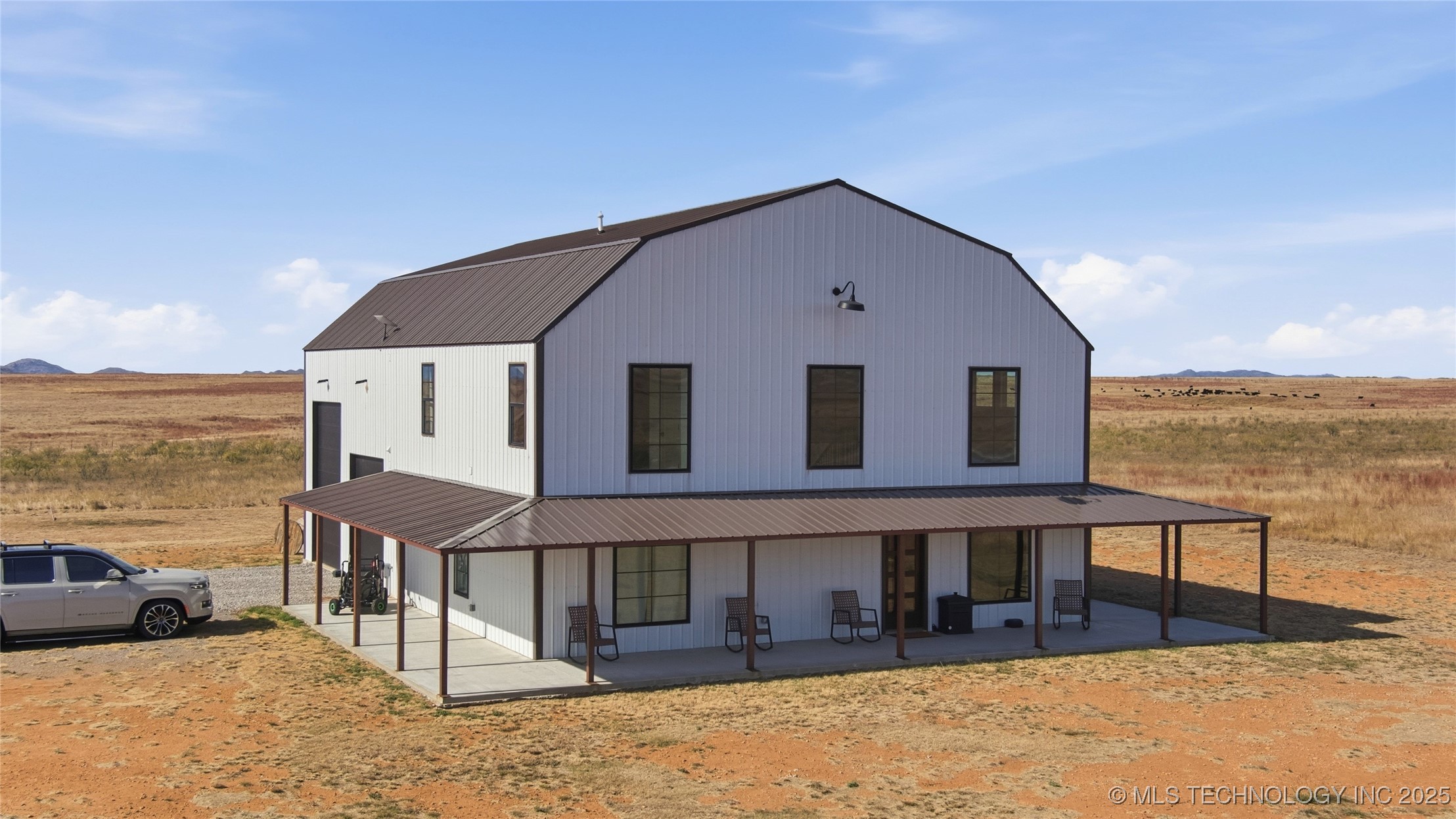 6543 NW 277th Street Mountain Park OK 73559