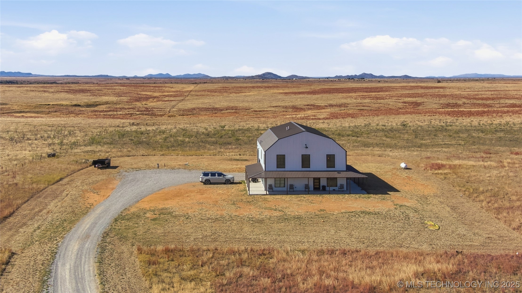 6543 NW 277th Street Mountain Park OK 73559