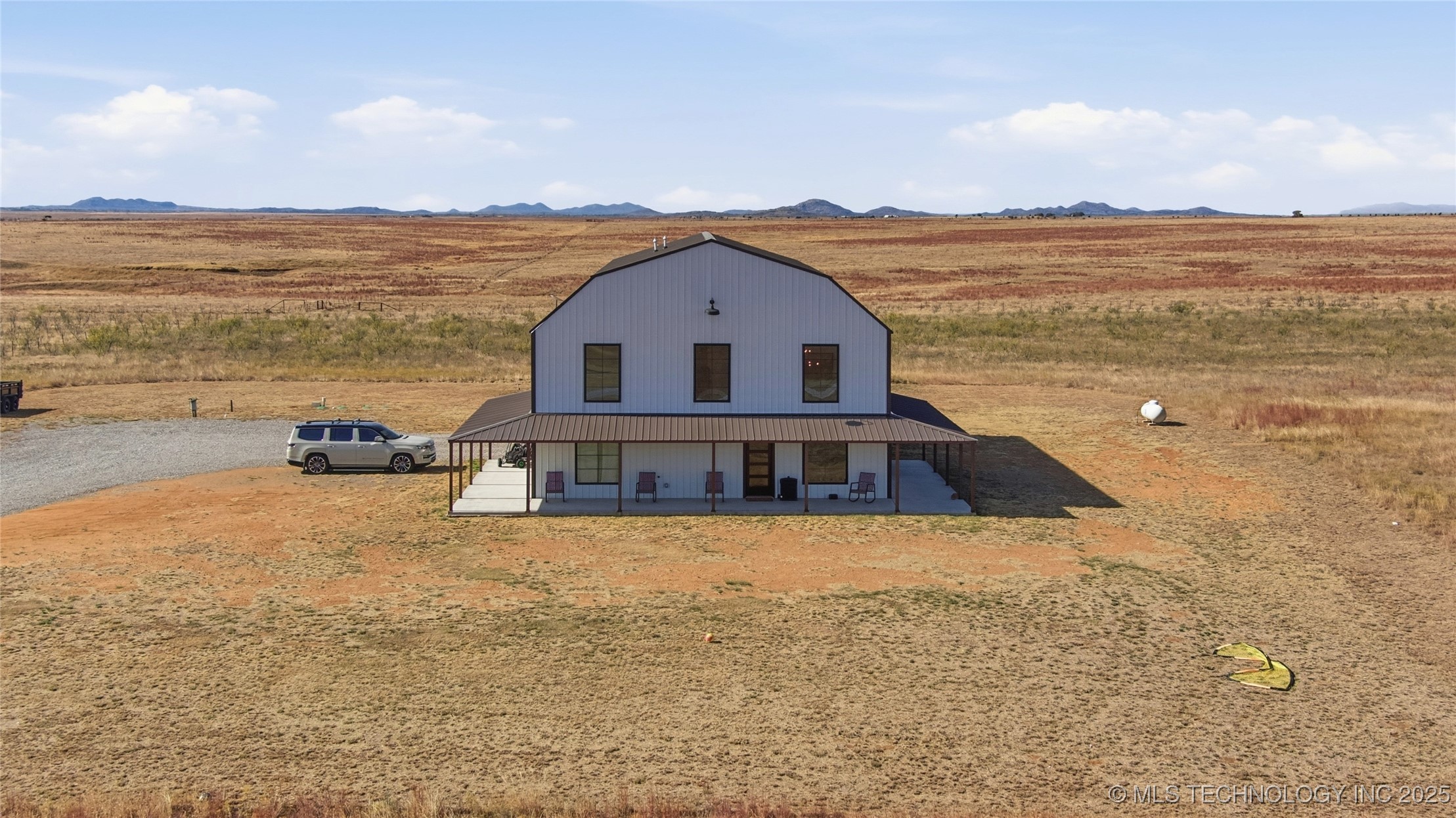 6543 NW 277th Street Mountain Park OK 73559