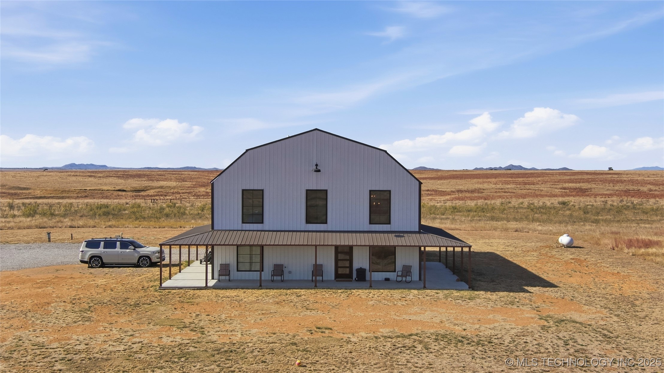 6543 NW 277th Street Mountain Park OK 73559
