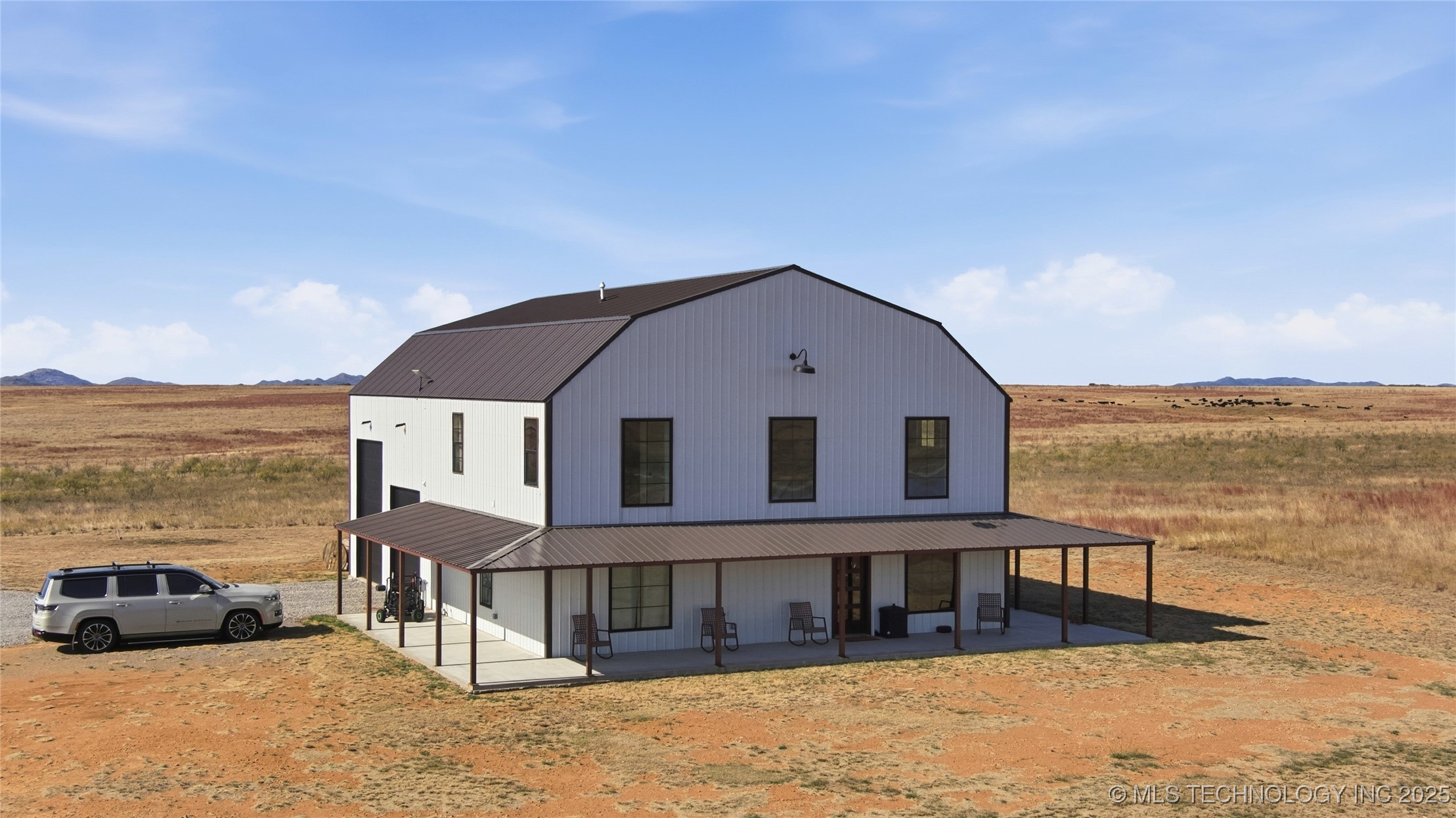 6543 NW 277th Street Mountain Park OK 73559