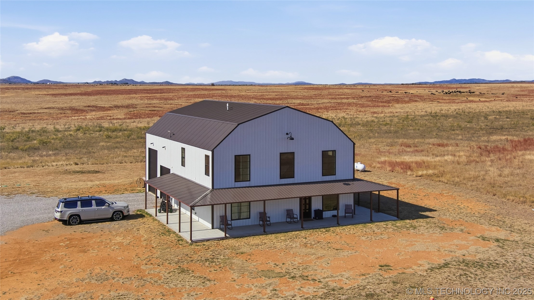 6543 NW 277th Street Mountain Park OK 73559