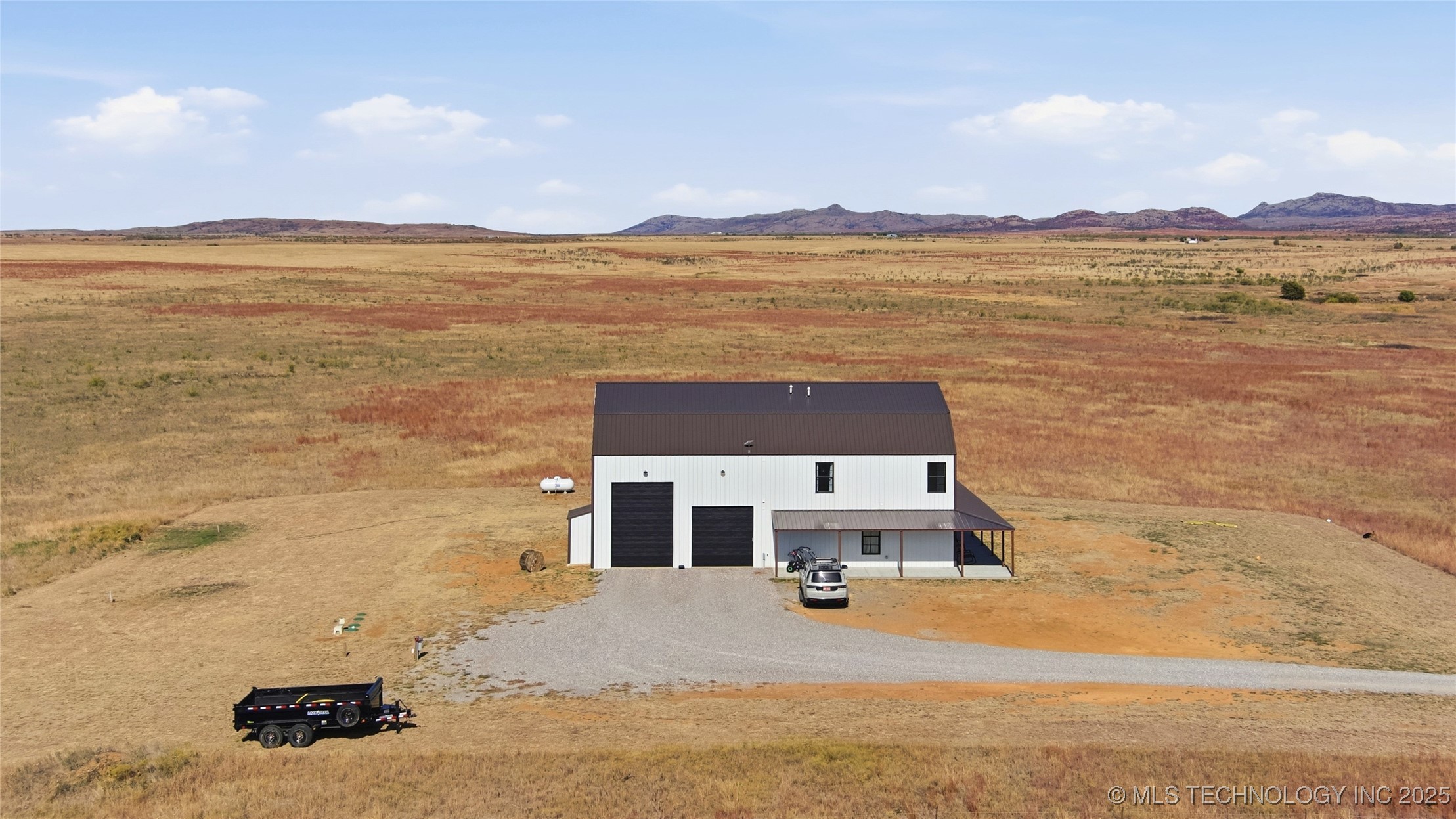6543 NW 277th Street Mountain Park OK 73559