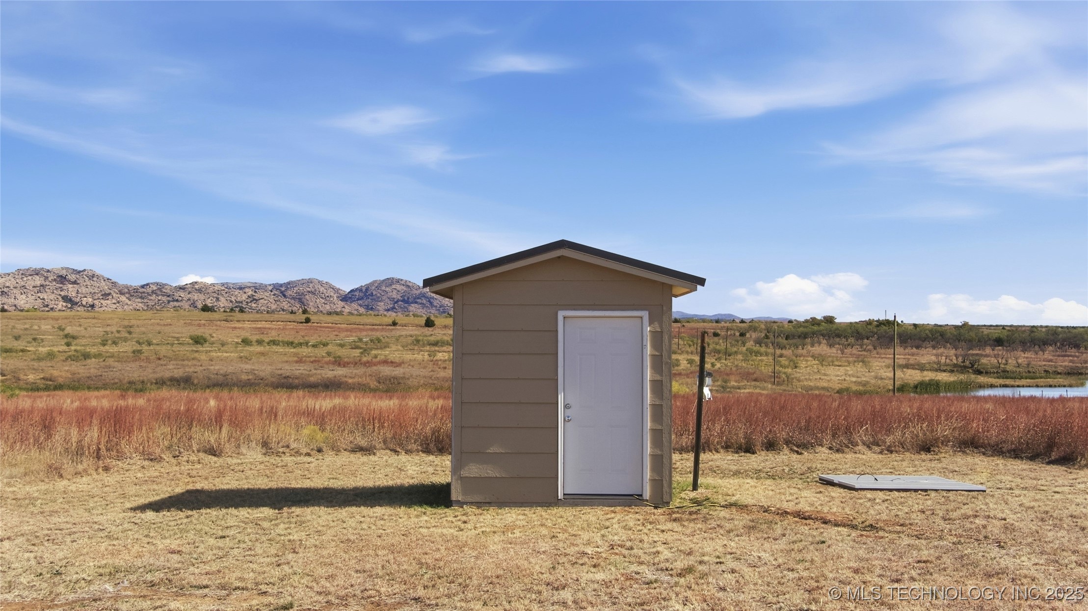 6543 NW 277th Street Mountain Park OK 73559