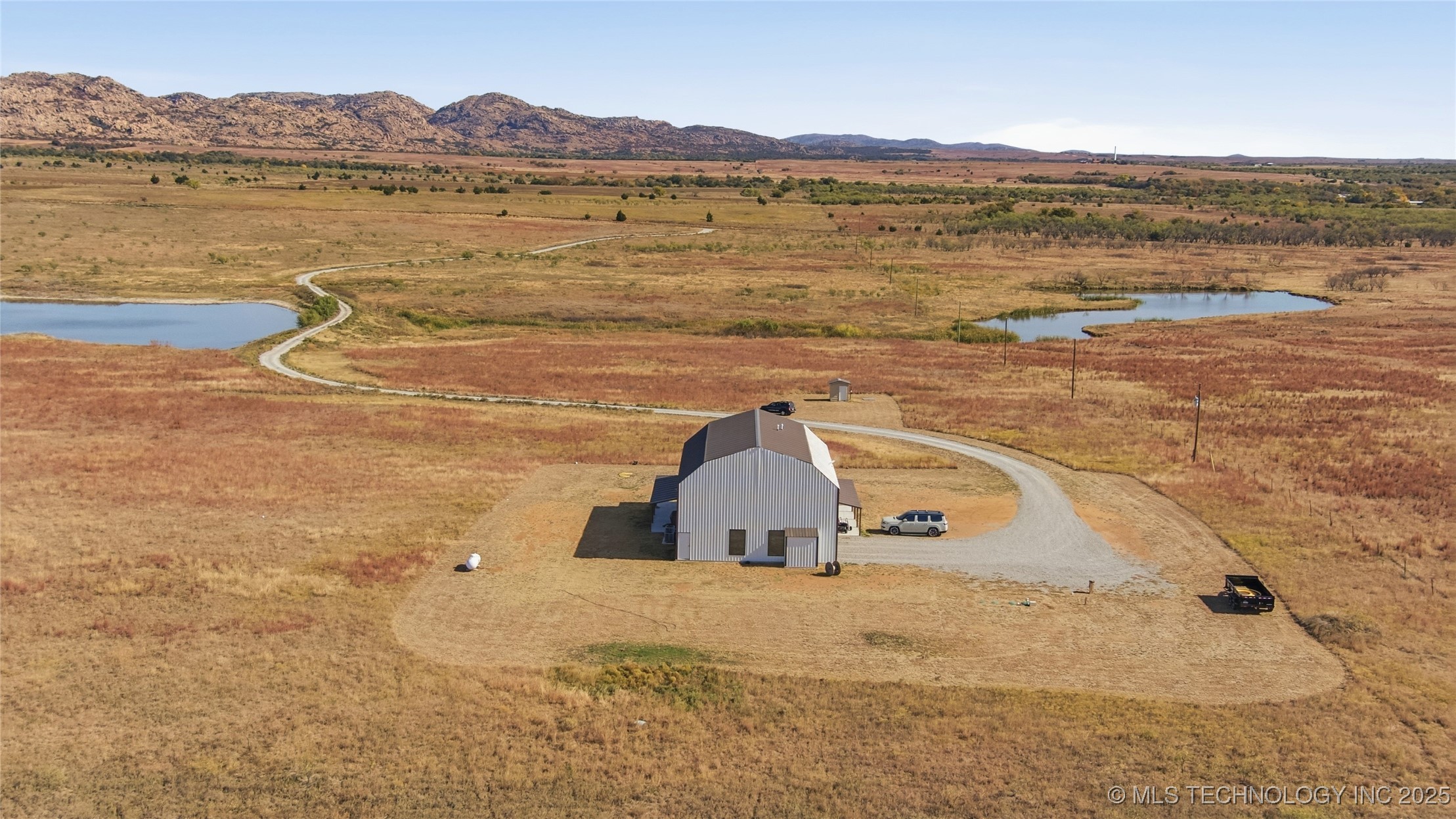 6543 NW 277th Street Mountain Park OK 73559