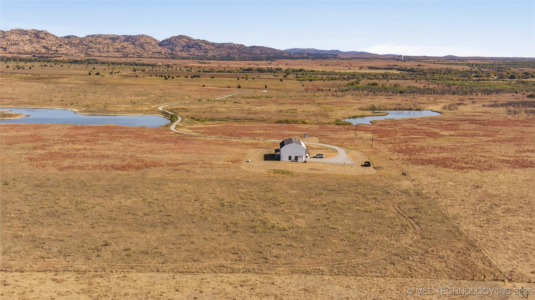 6543 NW 277th Street Mountain Park OK 73559