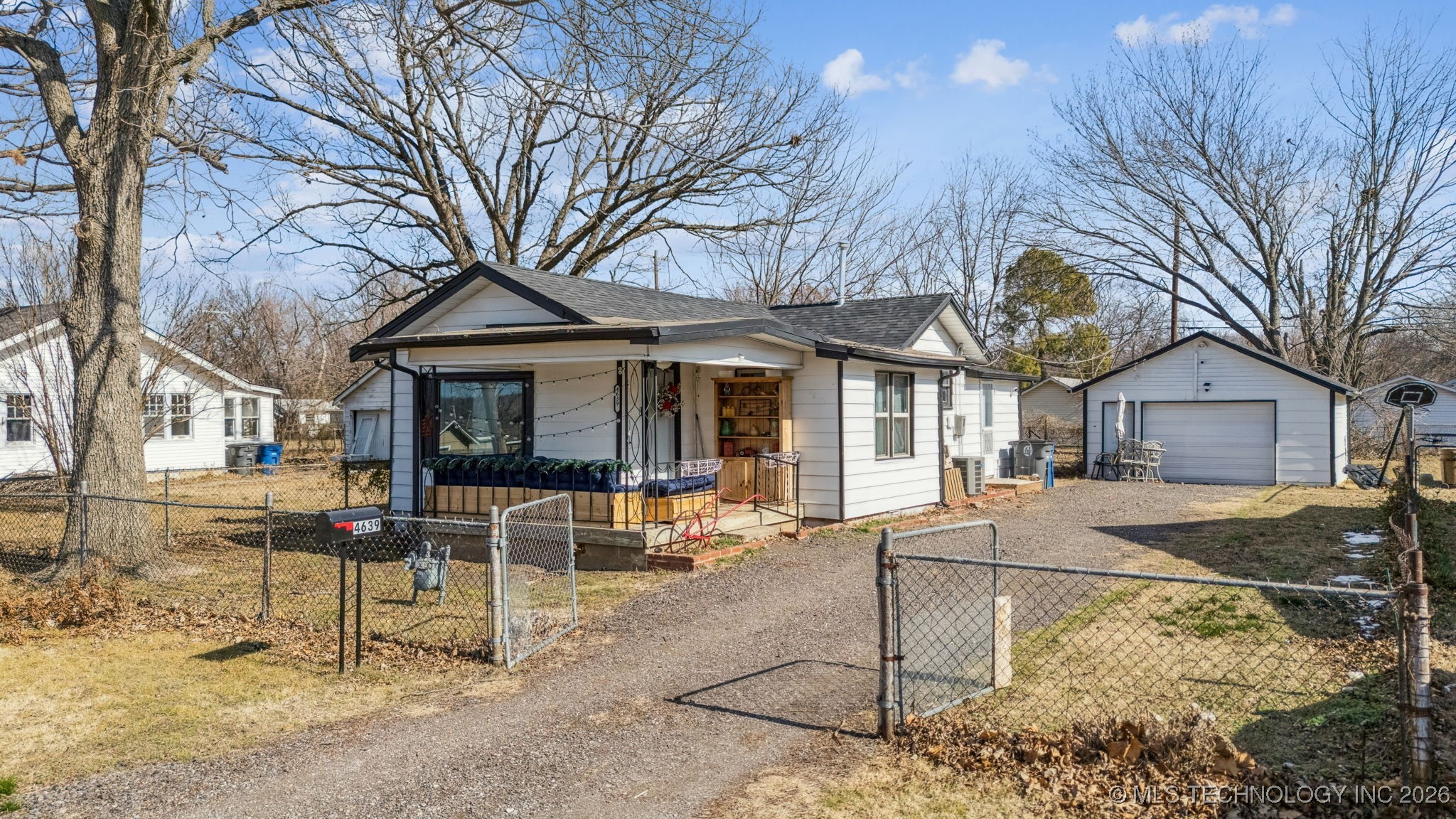 4639 S 32nd Westavenue Tulsa OK 74107