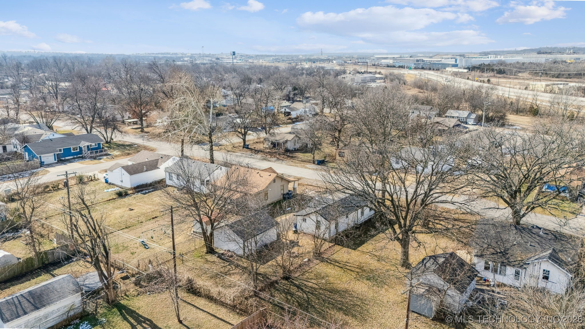 4639 S 32nd Westavenue Tulsa OK 74107