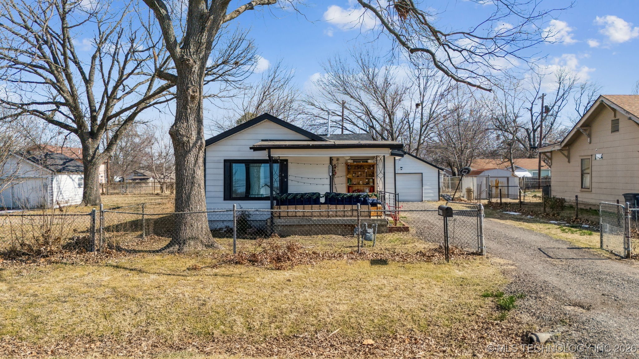 4639 S 32nd Westavenue Tulsa OK 74107