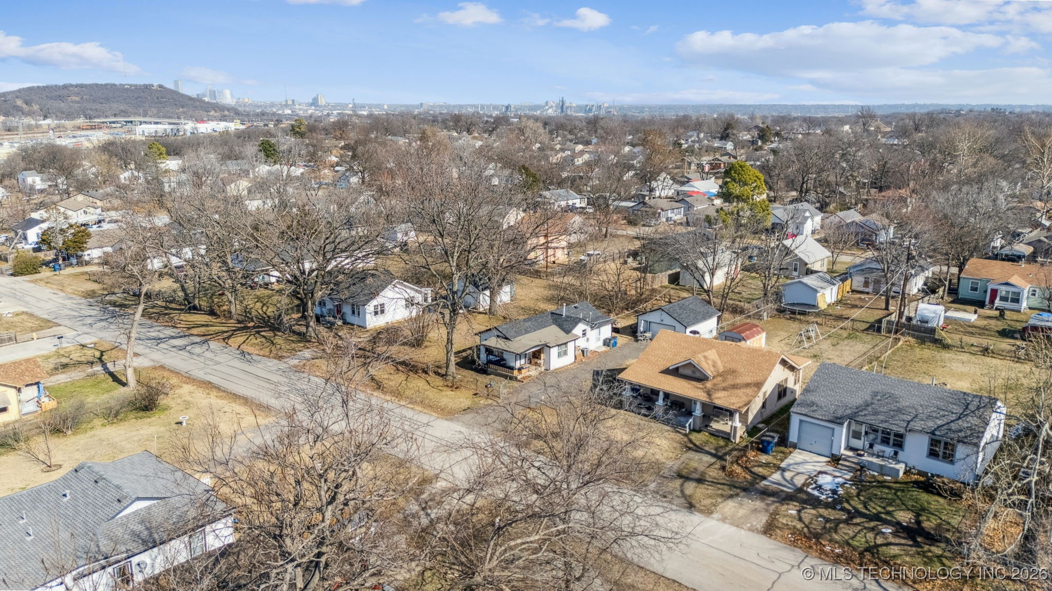 4639 S 32nd Westavenue Tulsa OK 74107