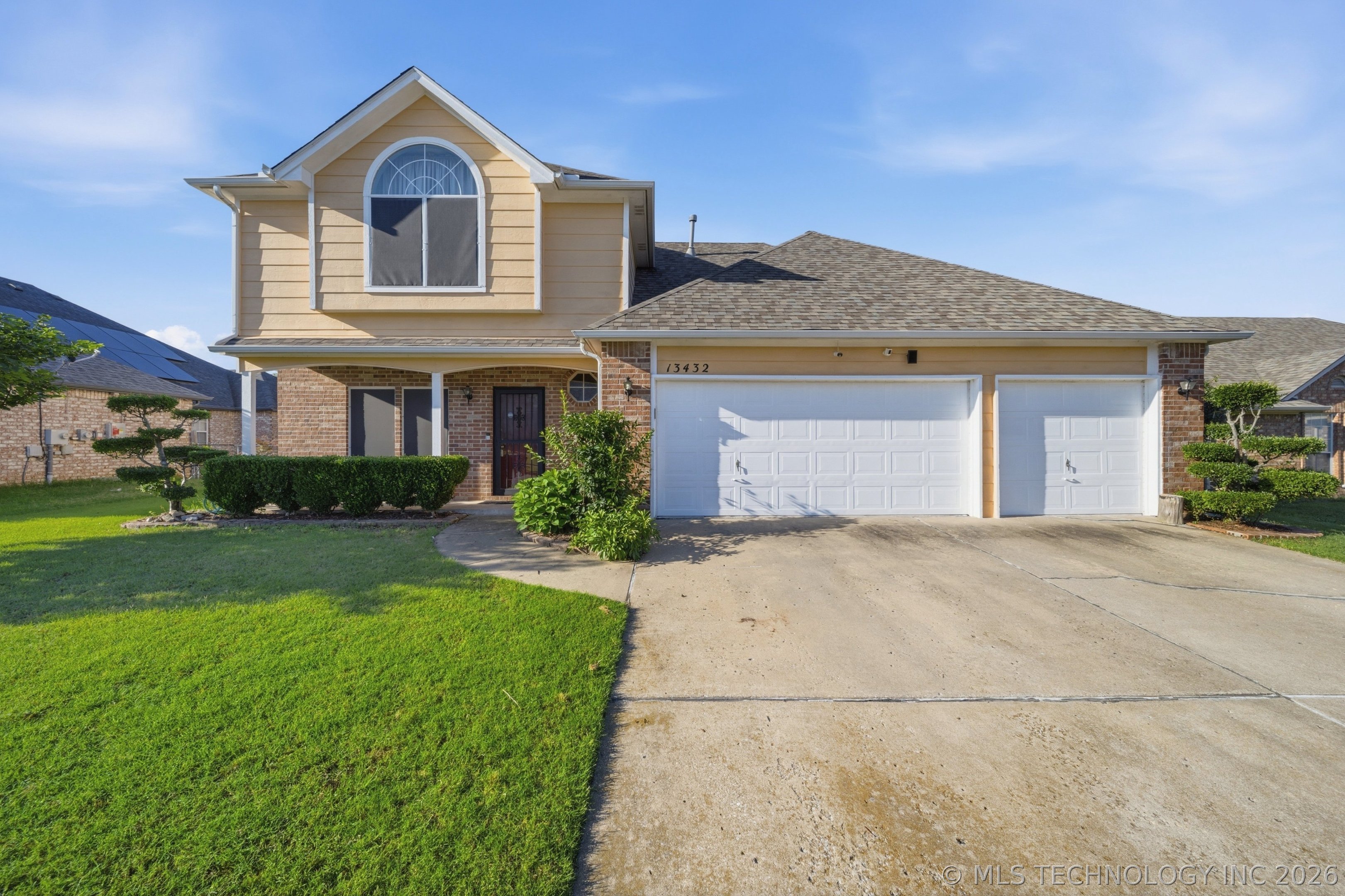 13432 E 36th Street Tulsa OK 74134