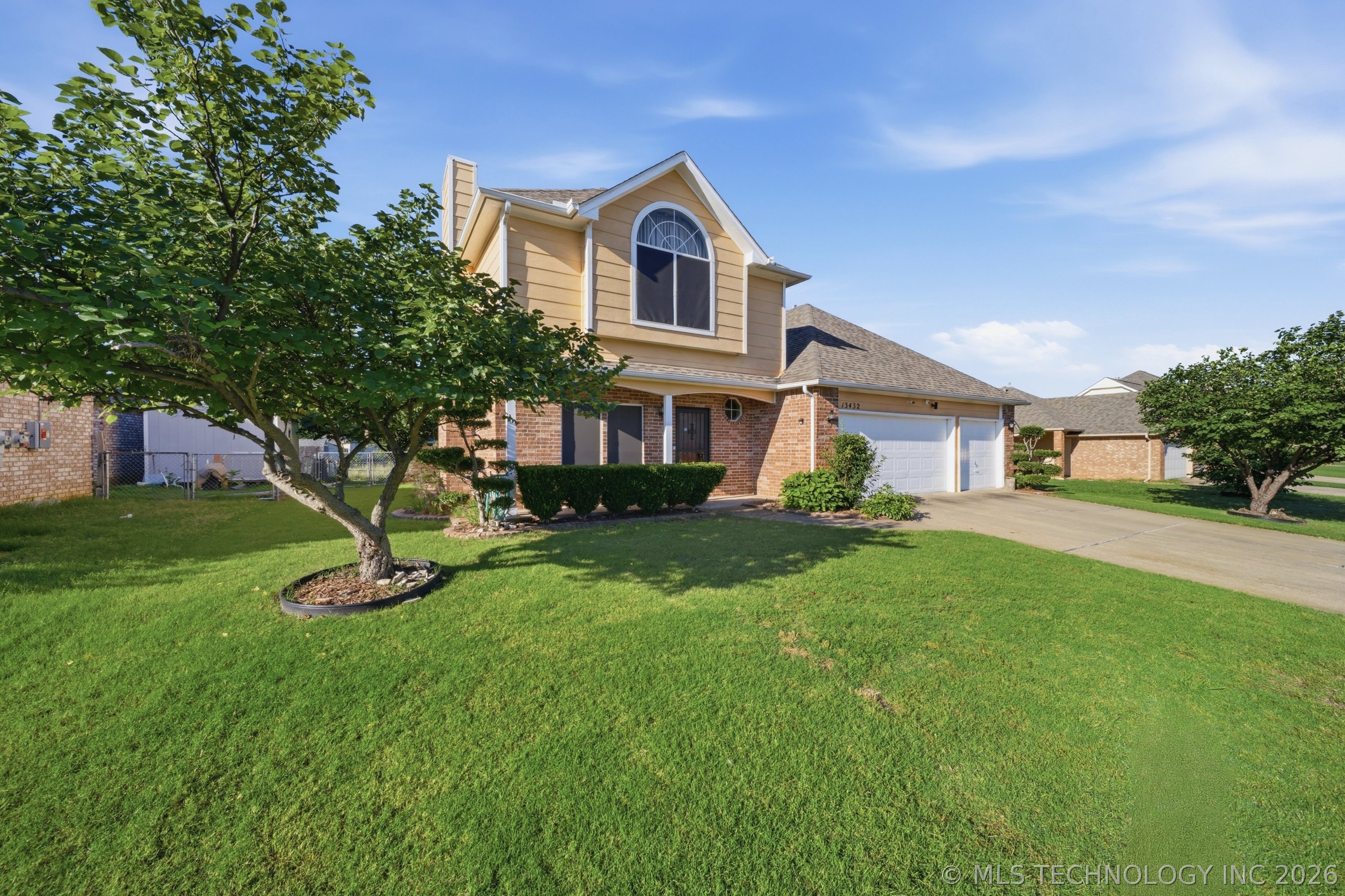 13432 E 36th Street Tulsa OK 74134