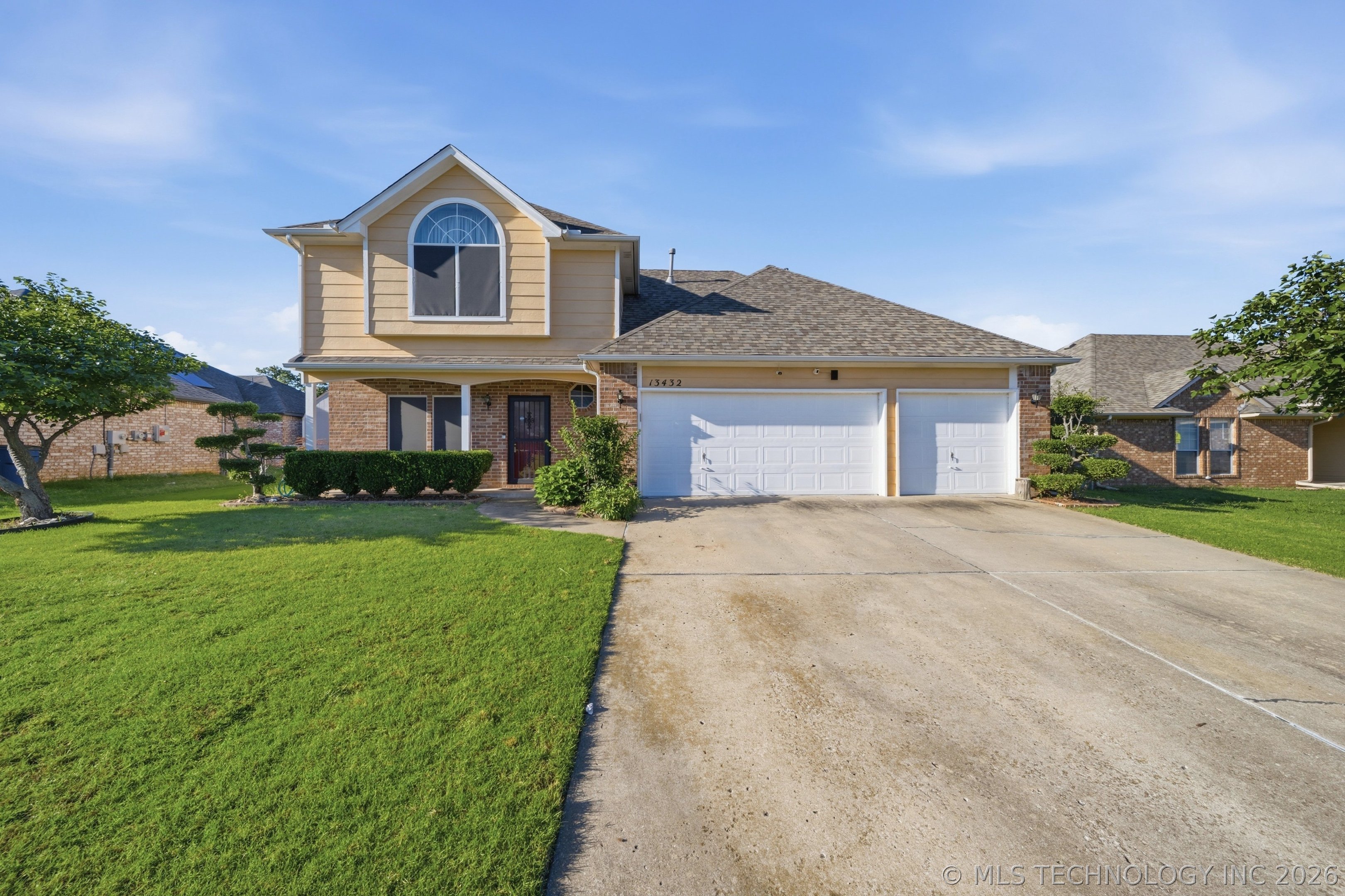 13432 E 36th Street Tulsa OK 74134
