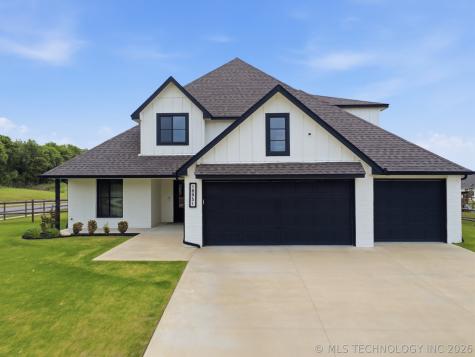18951 E Orchard Circle Catoosa OK 74015