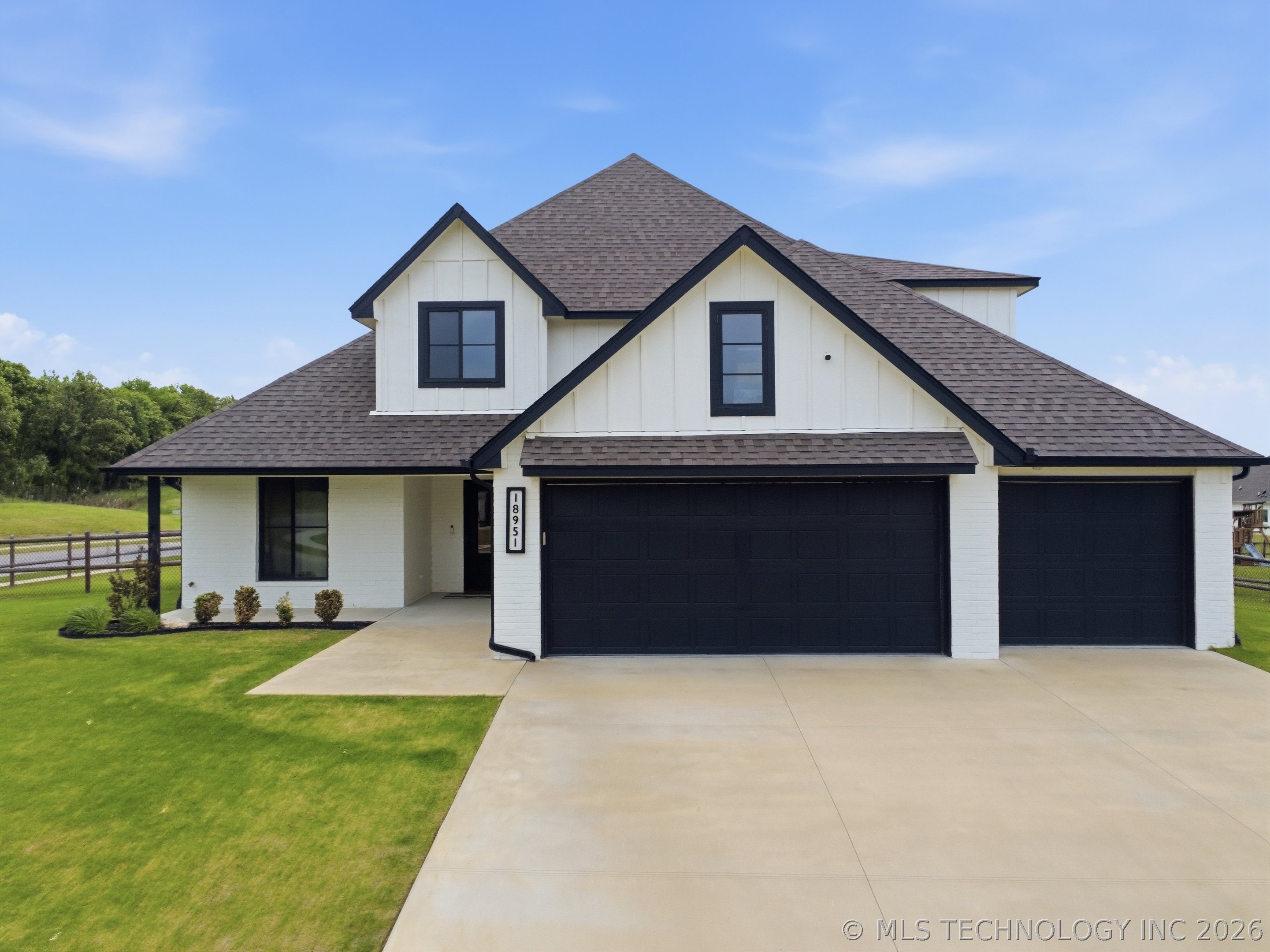 18951 E Orchard Circle Catoosa OK 74015