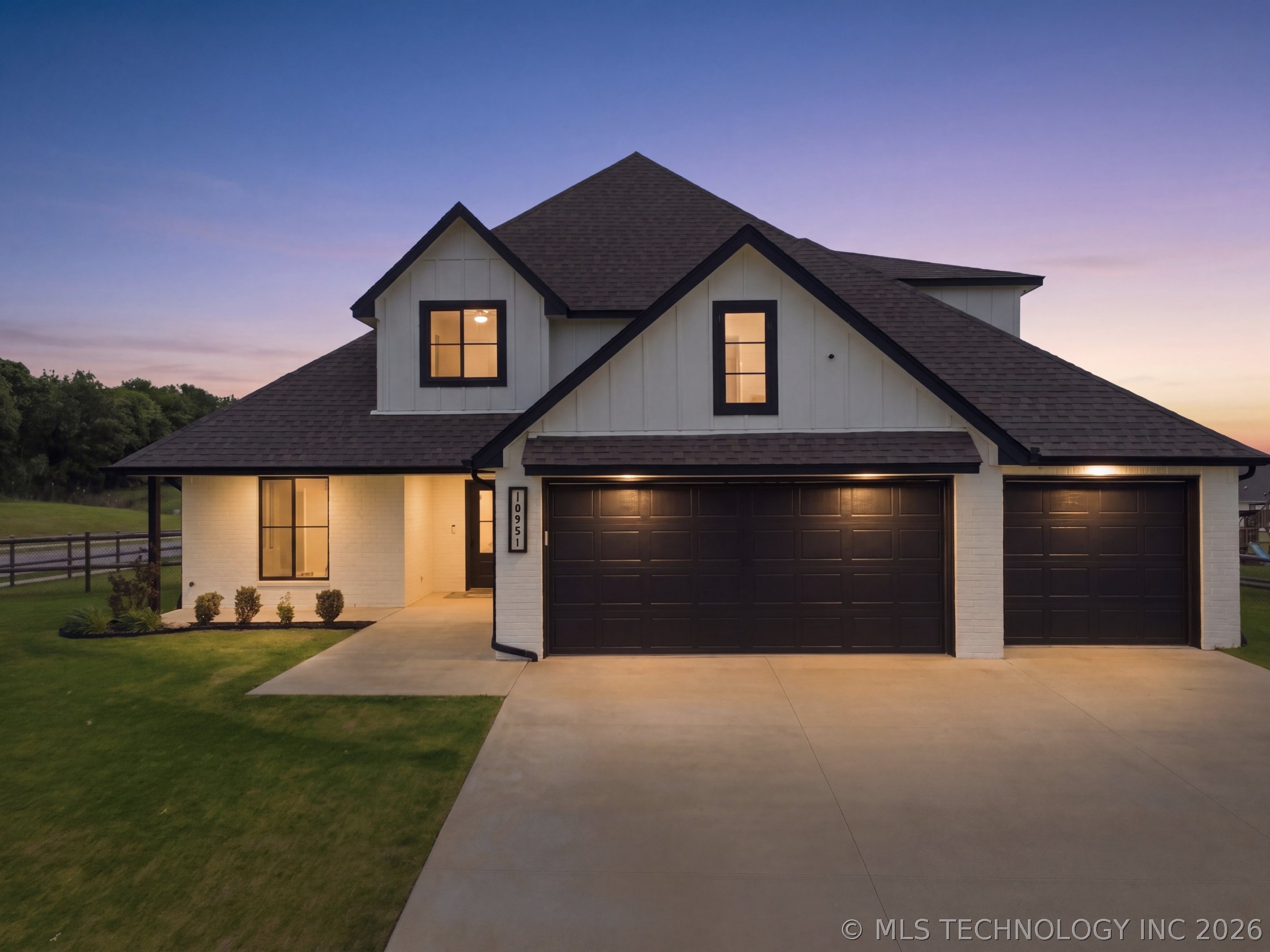 18951 E Orchard Circle Catoosa OK 74015