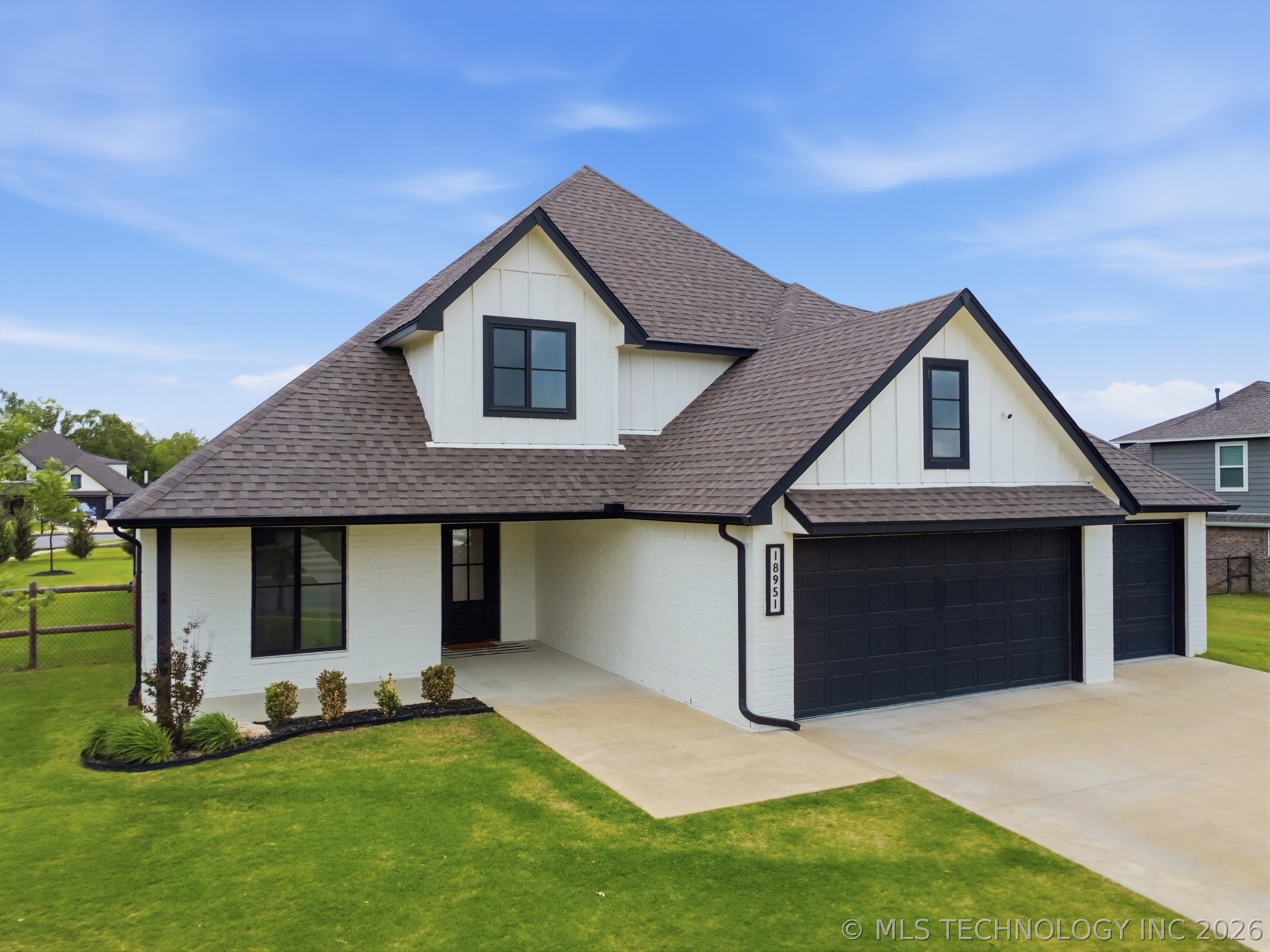 18951 E Orchard Circle Catoosa OK 74015