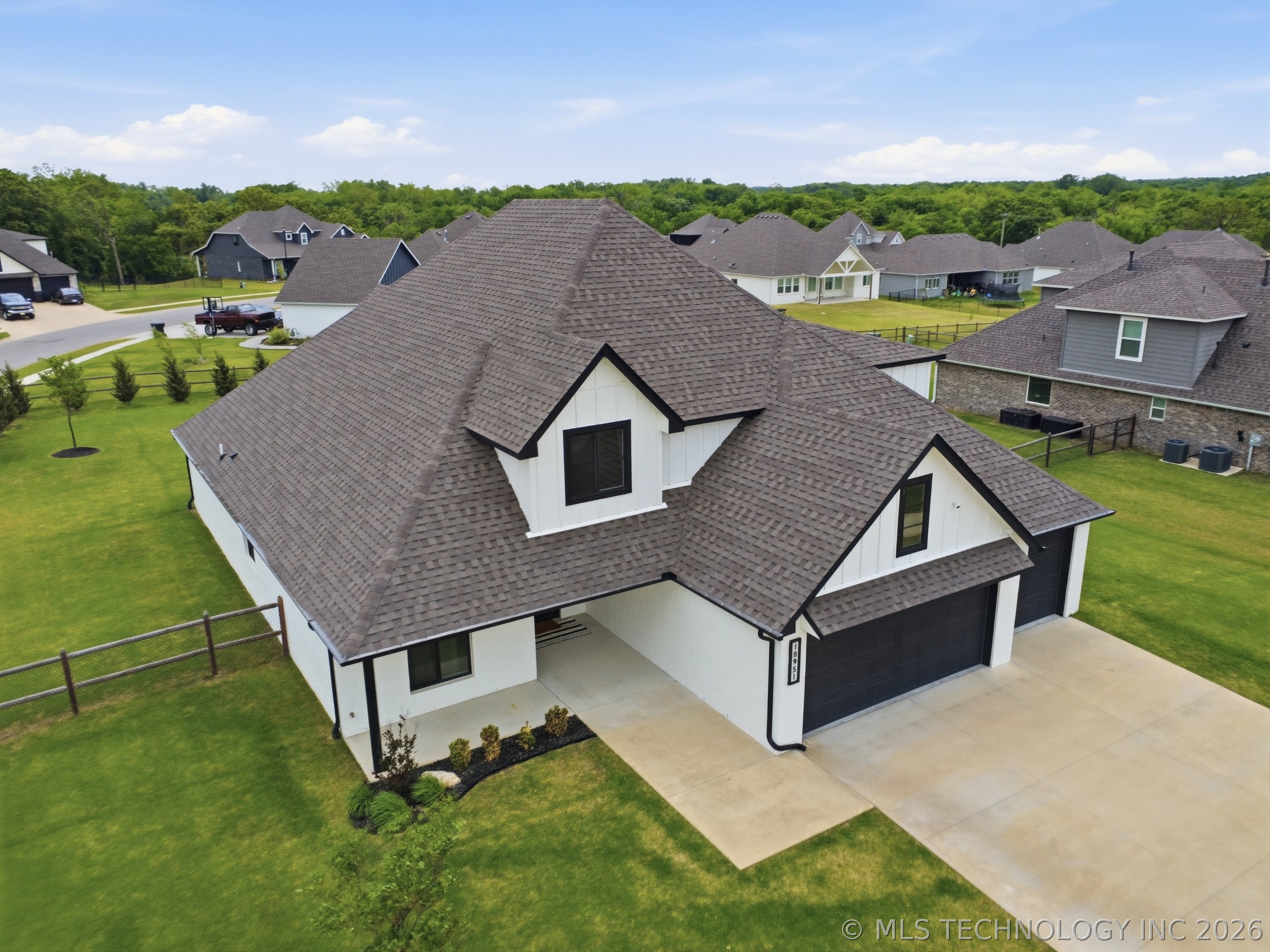 18951 E Orchard Circle Catoosa OK 74015