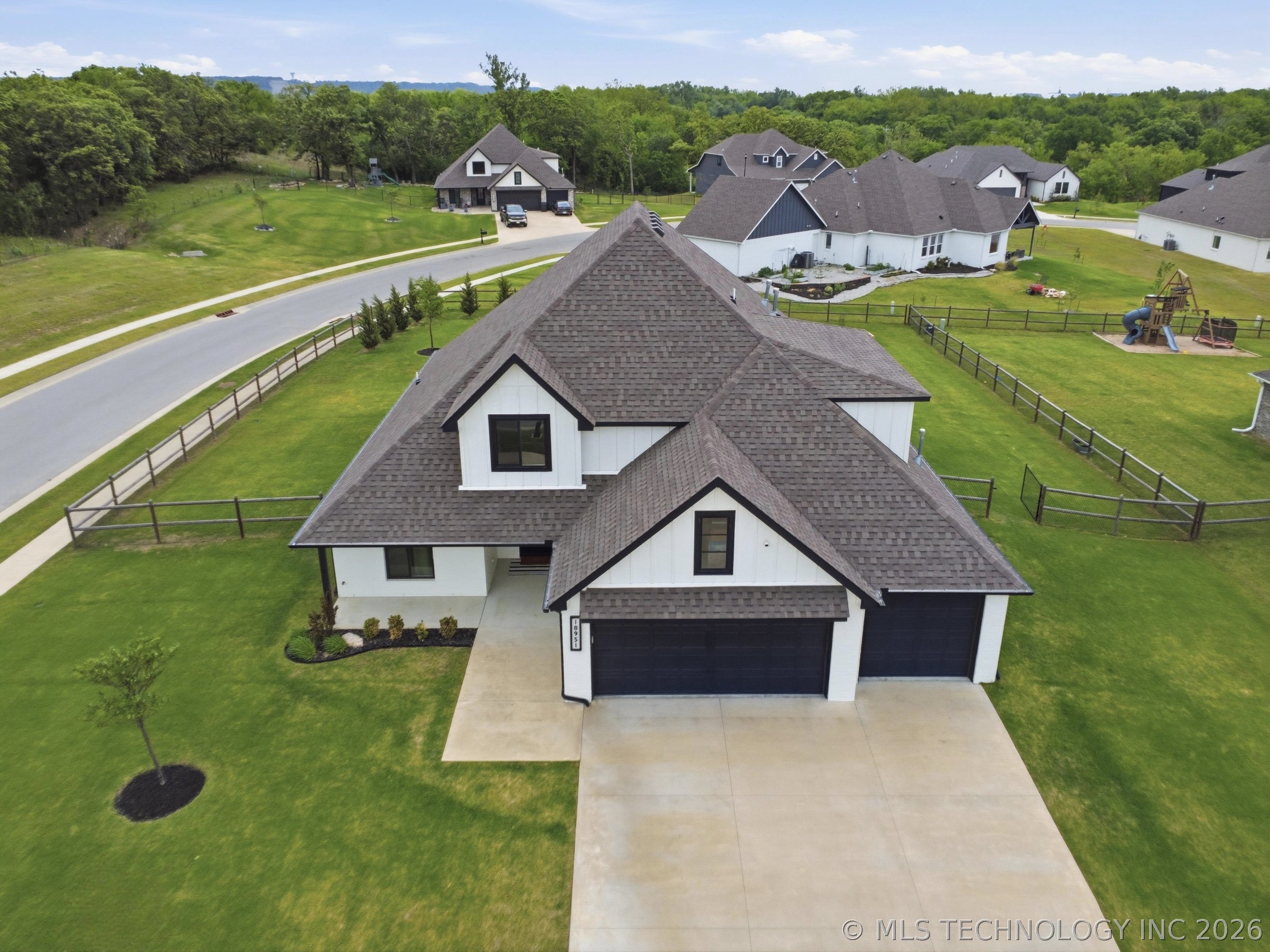 18951 E Orchard Circle Catoosa OK 74015