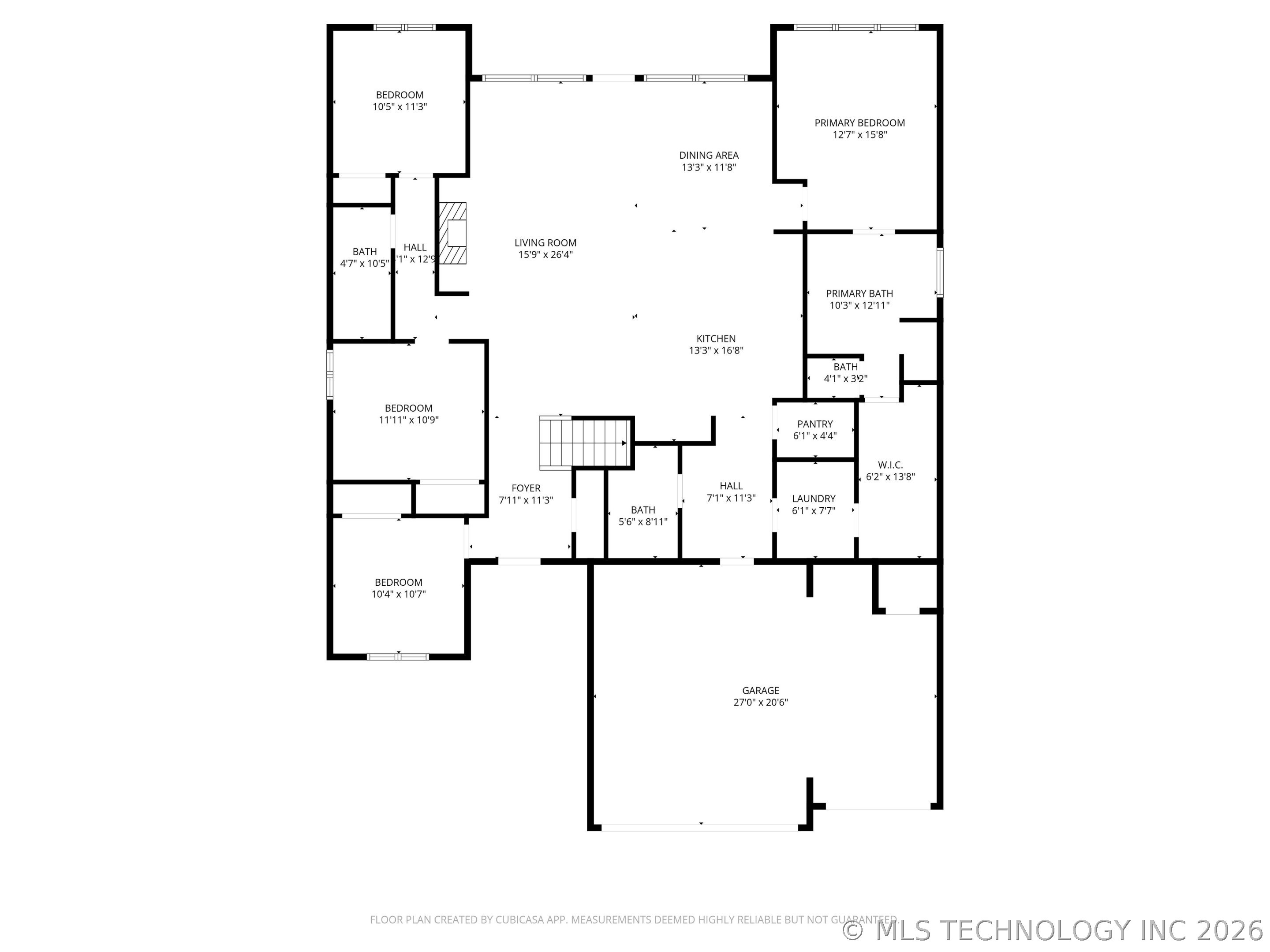 18951 E Orchard Circle Catoosa OK 74015