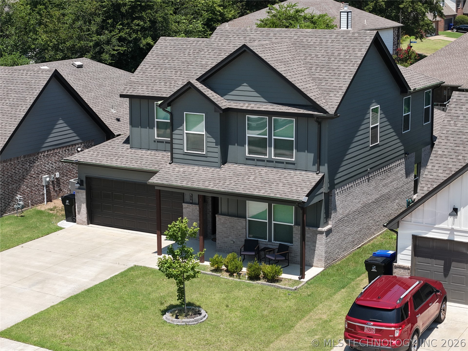 2416 W Birmingham Street Broken Arrow OK 74011