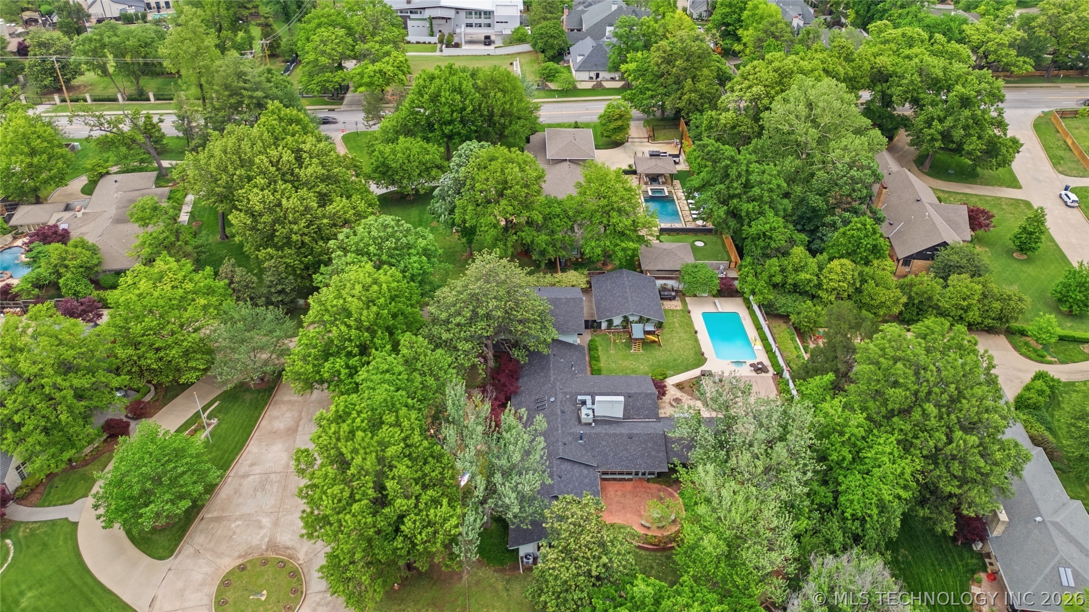 4123 S Victor Court Tulsa OK 74105