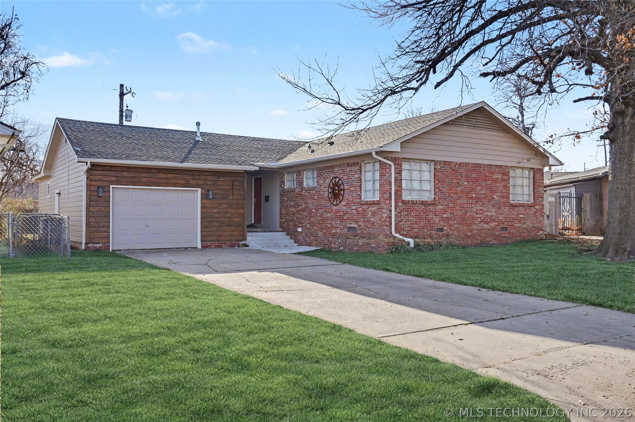 2441 S Norwood Avenue Tulsa OK 74114