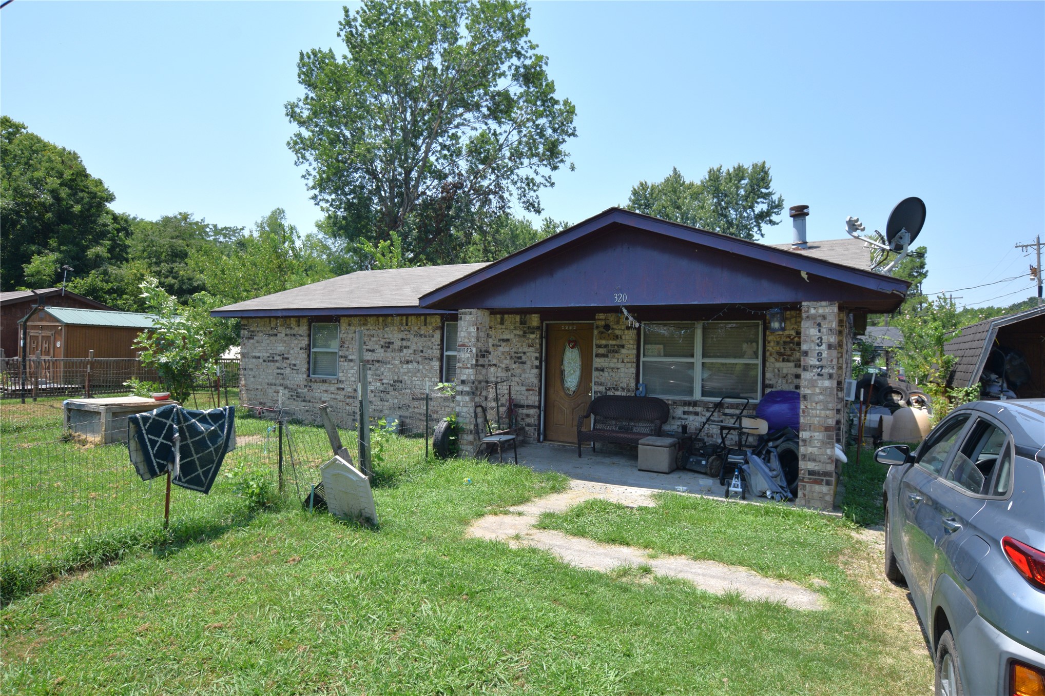 1382 N First Street Westville OK 74965