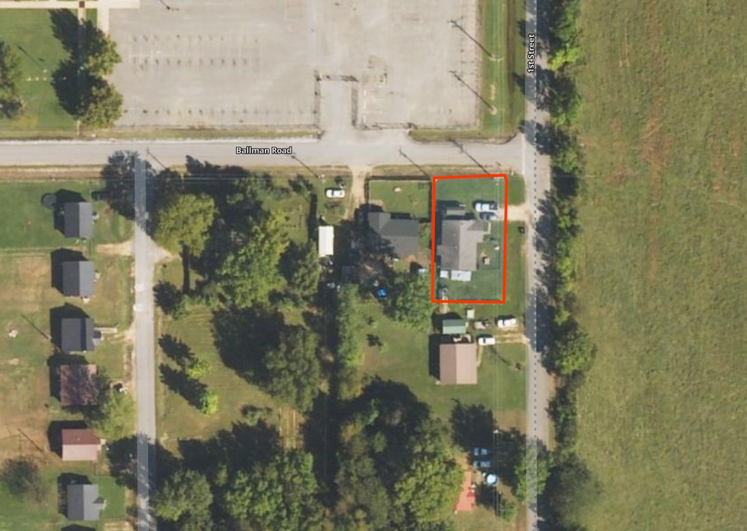 1382 N First Street Westville OK 74965