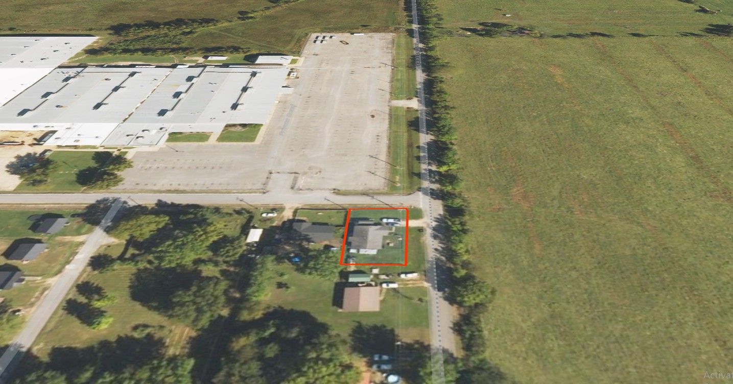 1382 N First Street Westville OK 74965