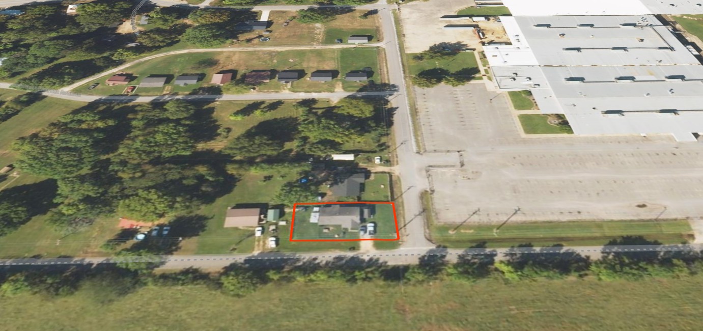 1382 N First Street Westville OK 74965