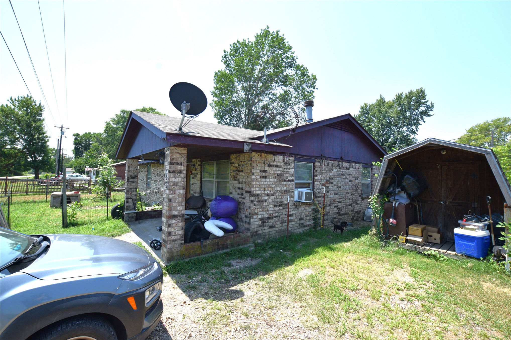 1382 N First Street Westville OK 74965