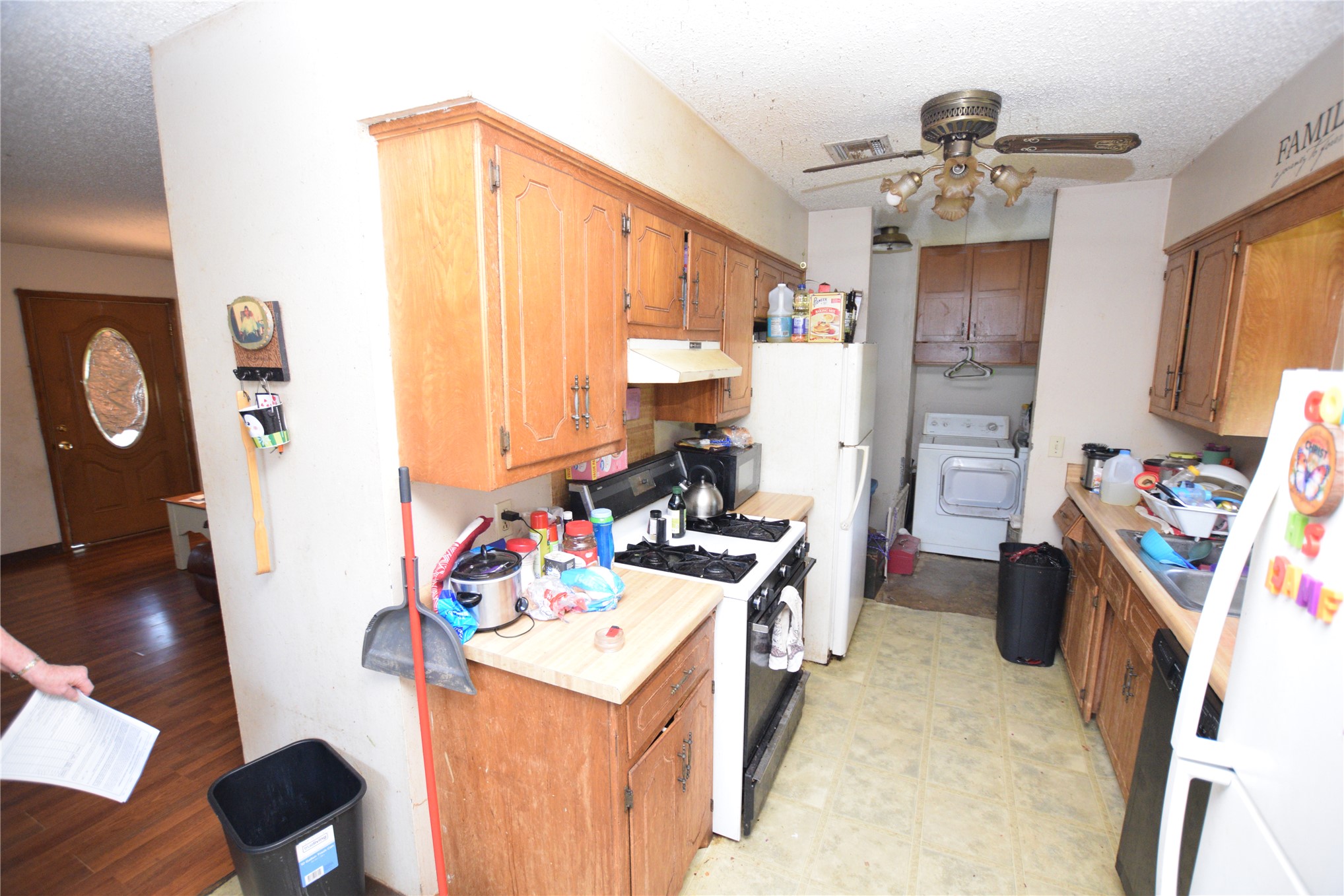 1382 N First Street Westville OK 74965