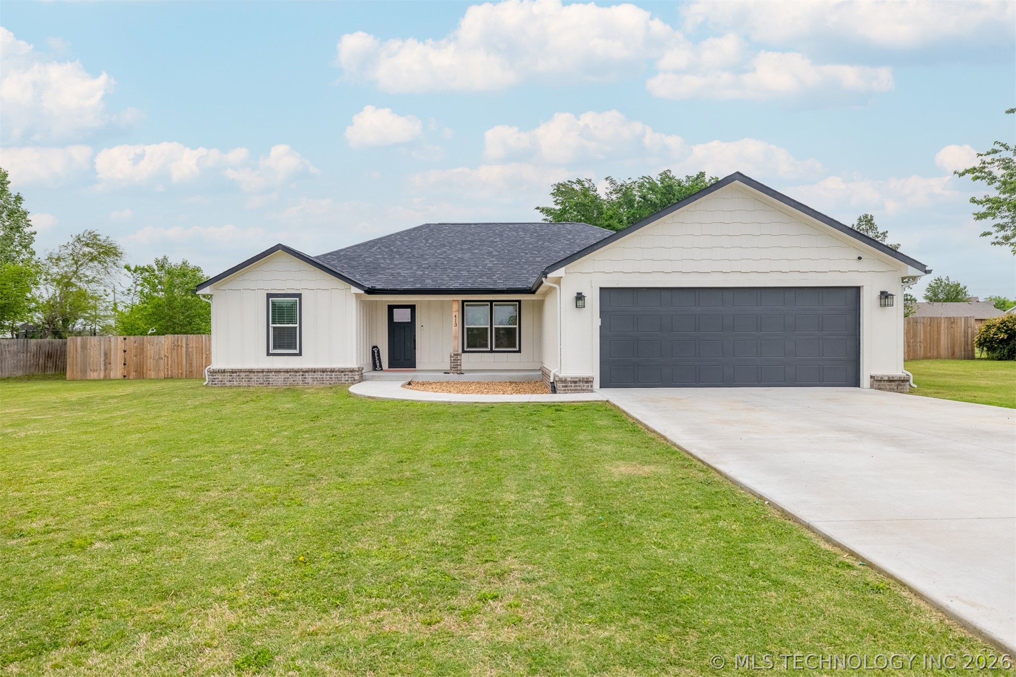 413 E Jean Pierre Street Chouteau OK 74337